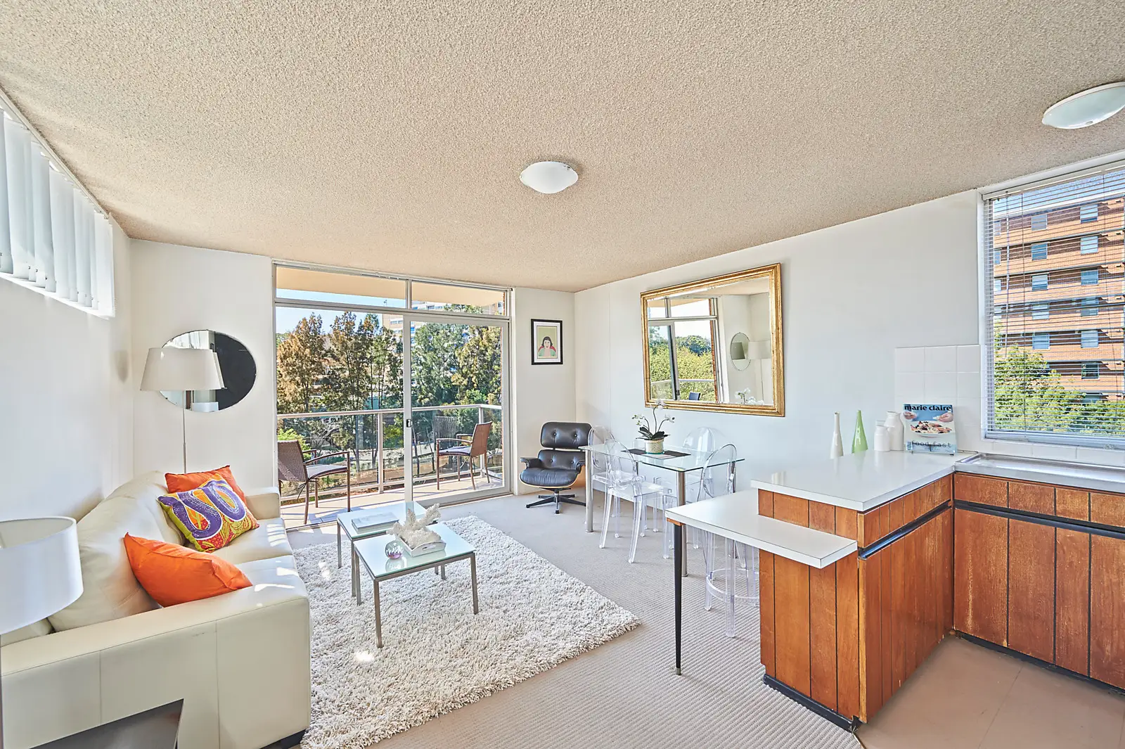 55/186 Sutherland Street, Paddington Sold by Bradfield Badgerfox - image 1