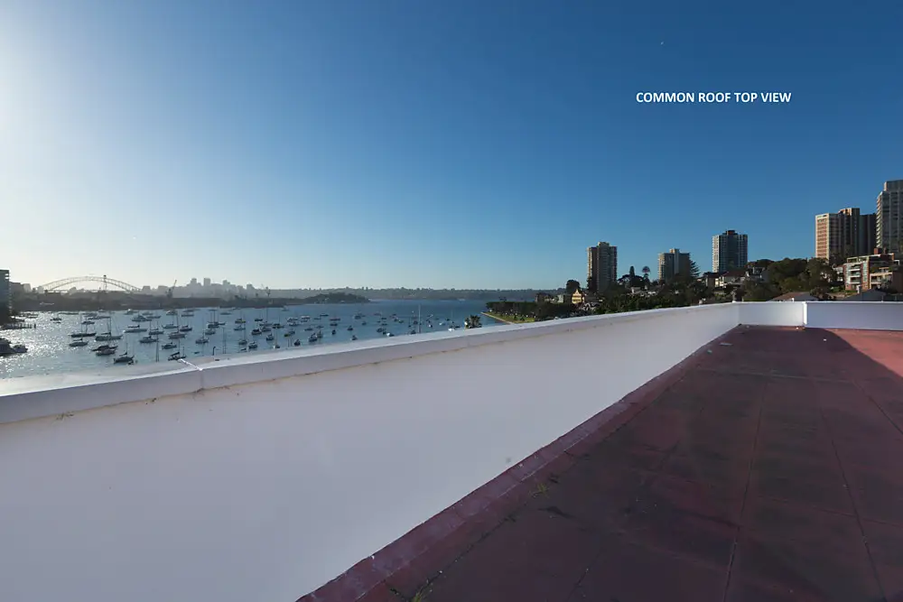22/42 New Beach Road, Darling Point Sold by Bradfield Badgerfox - image 1