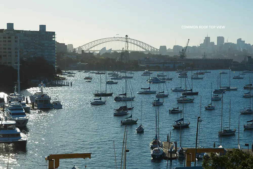 22/42 New Beach Road, Darling Point Sold by Bradfield Badgerfox - image 1