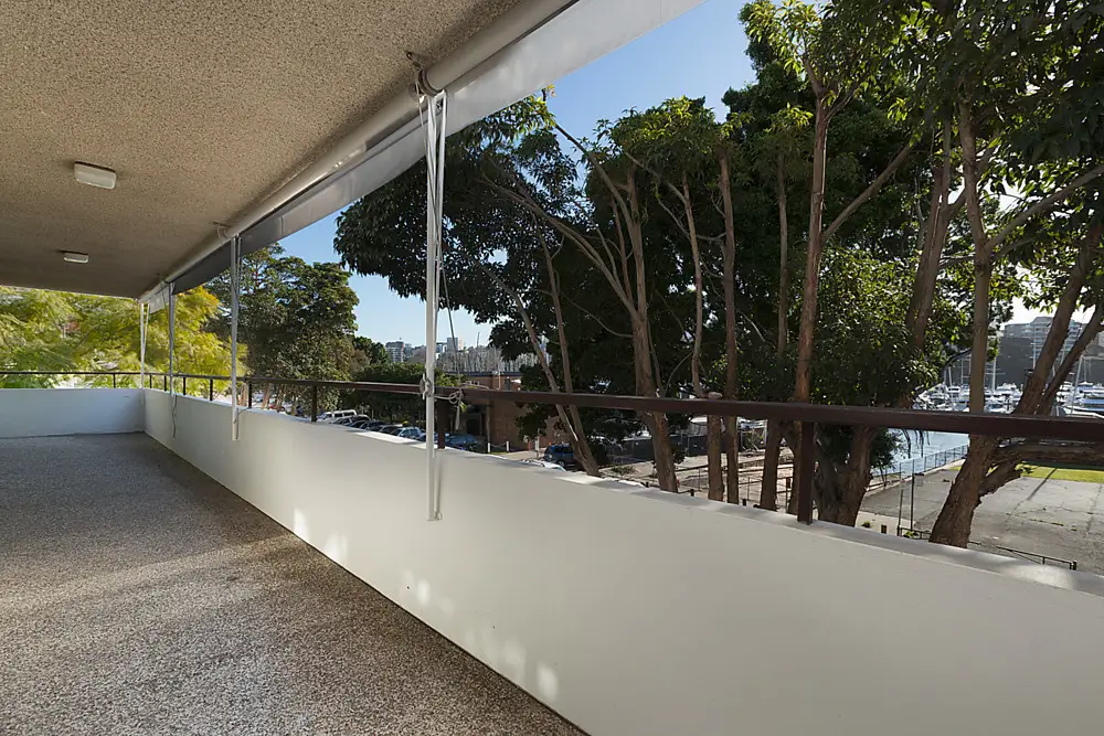 22/42 New Beach Road, Darling Point Sold by Bradfield Badgerfox - image 1