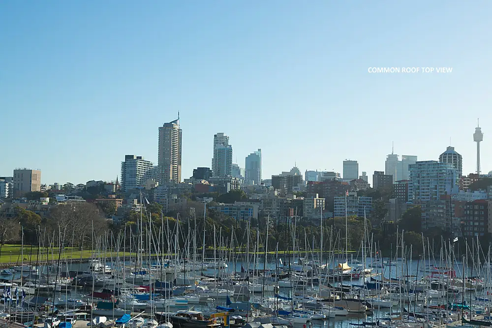 22/42 New Beach Road, Darling Point Sold by Bradfield Badgerfox - image 1