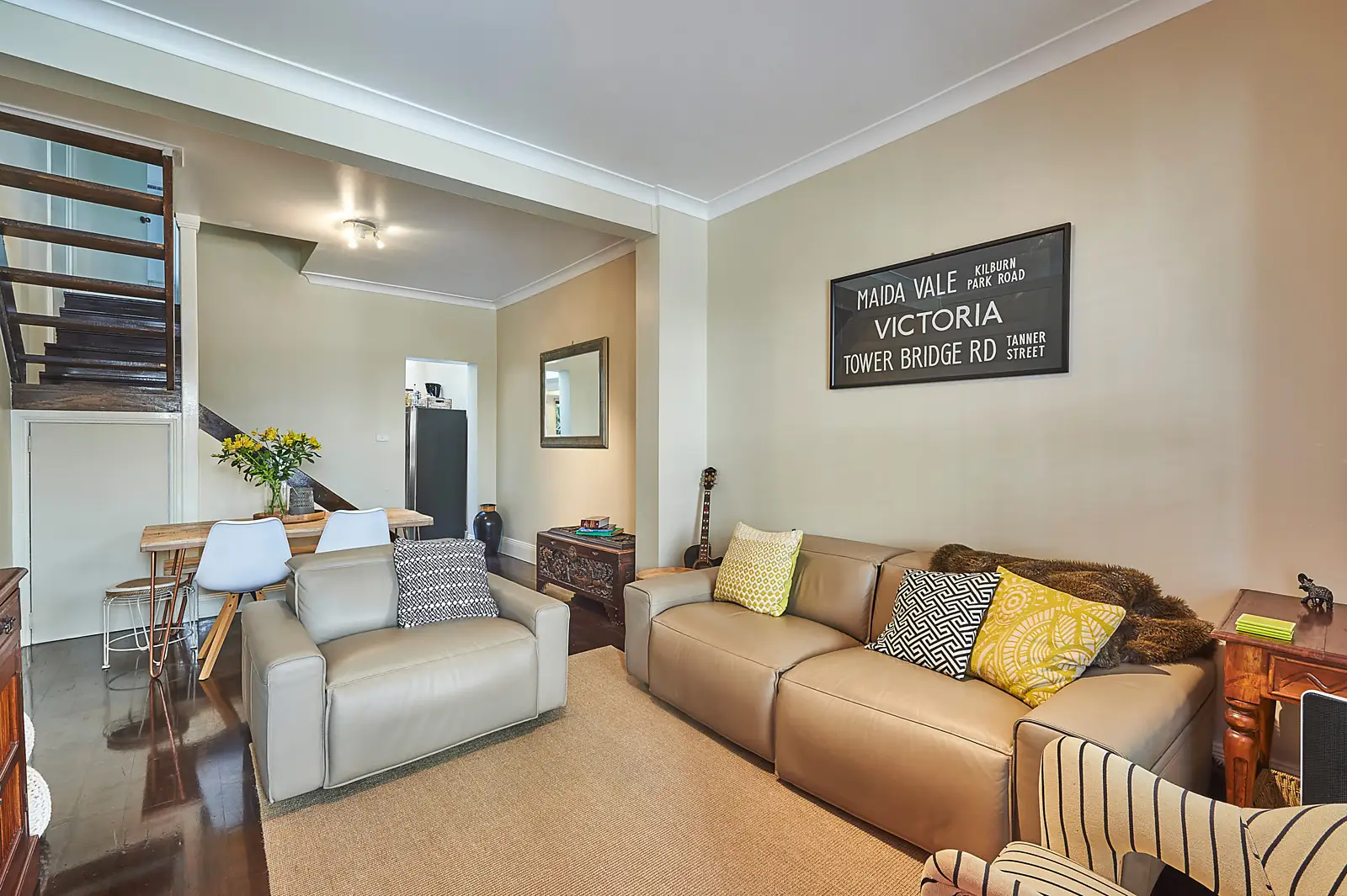 3 Rowena Place, Potts Point Sold by Bradfield Badgerfox - image 1