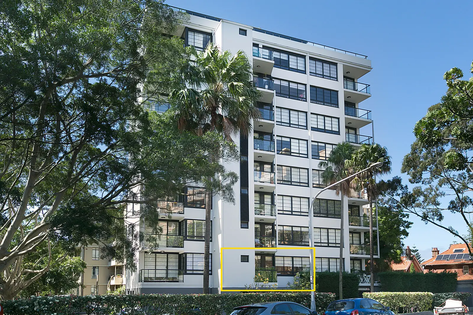 2/107 Darling Point Road, Darling Point Sold by Bradfield Badgerfox - image 1