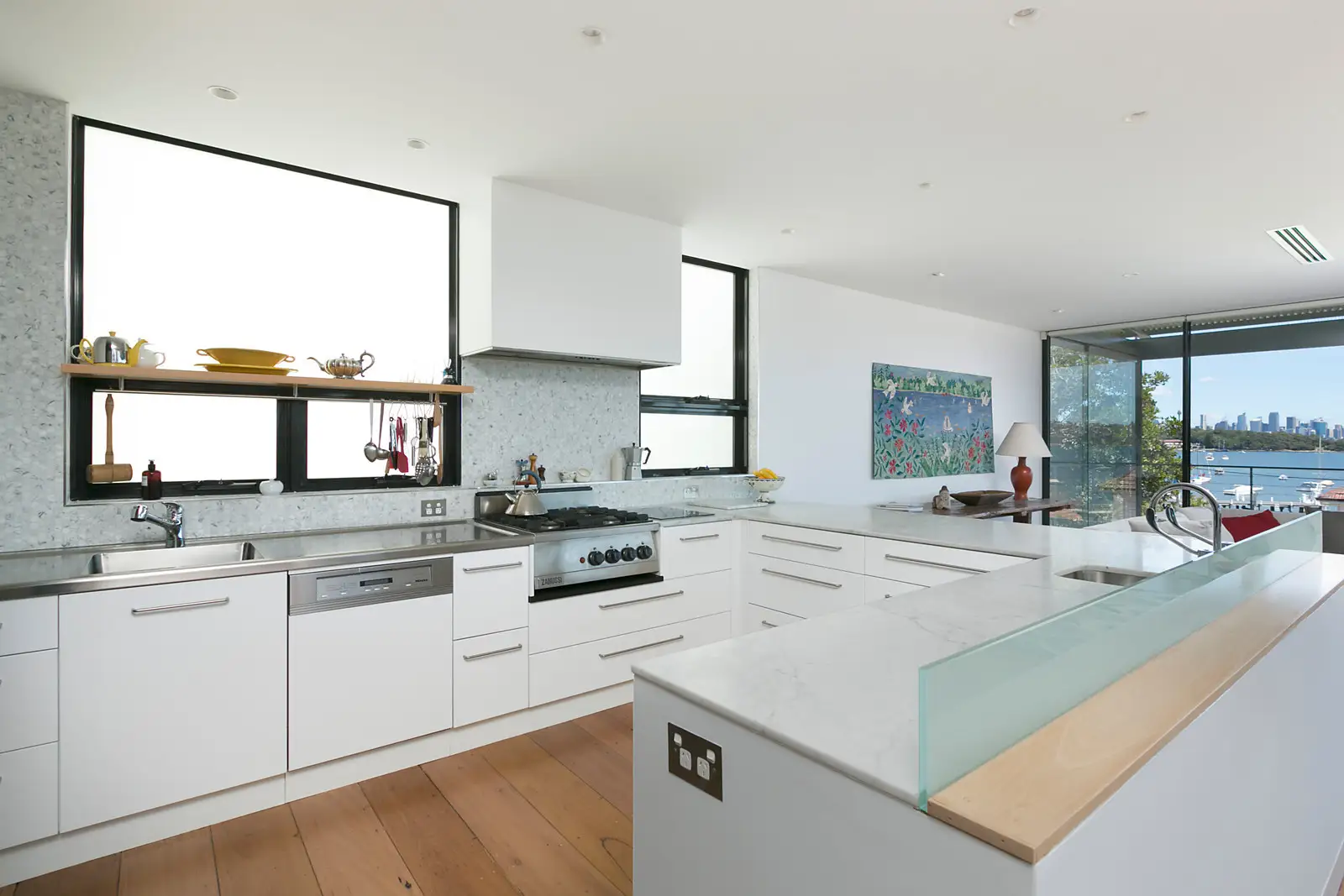 3 Salisbury Place, Watsons Bay Sold by Bradfield Badgerfox - image 1