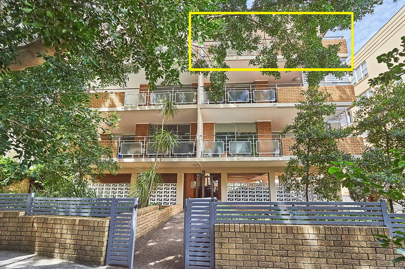 6/5 Bellevue Park Road, Bellevue Hill Sold by Bradfield Badgerfox - image 1