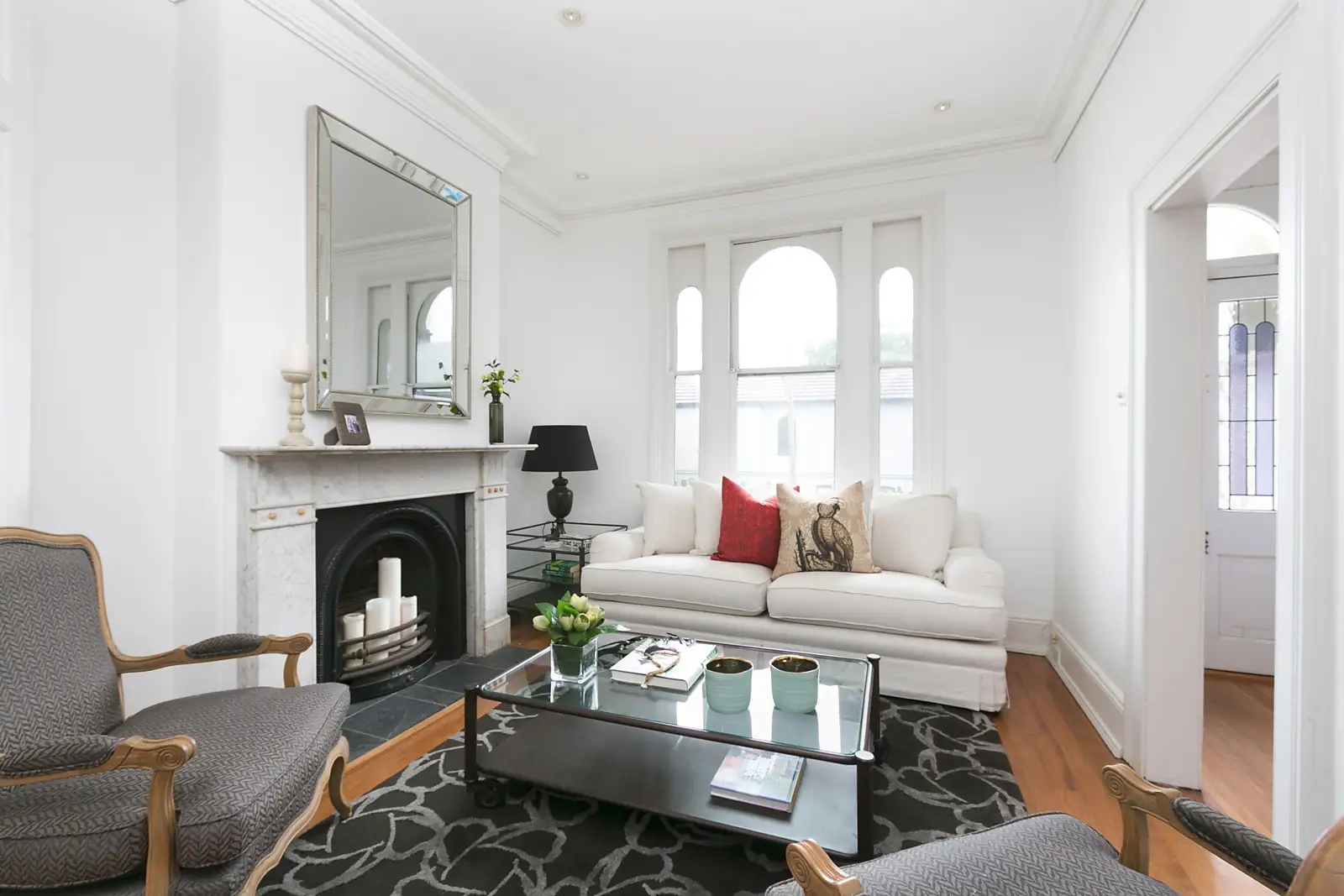 91 Hargrave Street, Paddington Sold by Bradfield Badgerfox - image 1