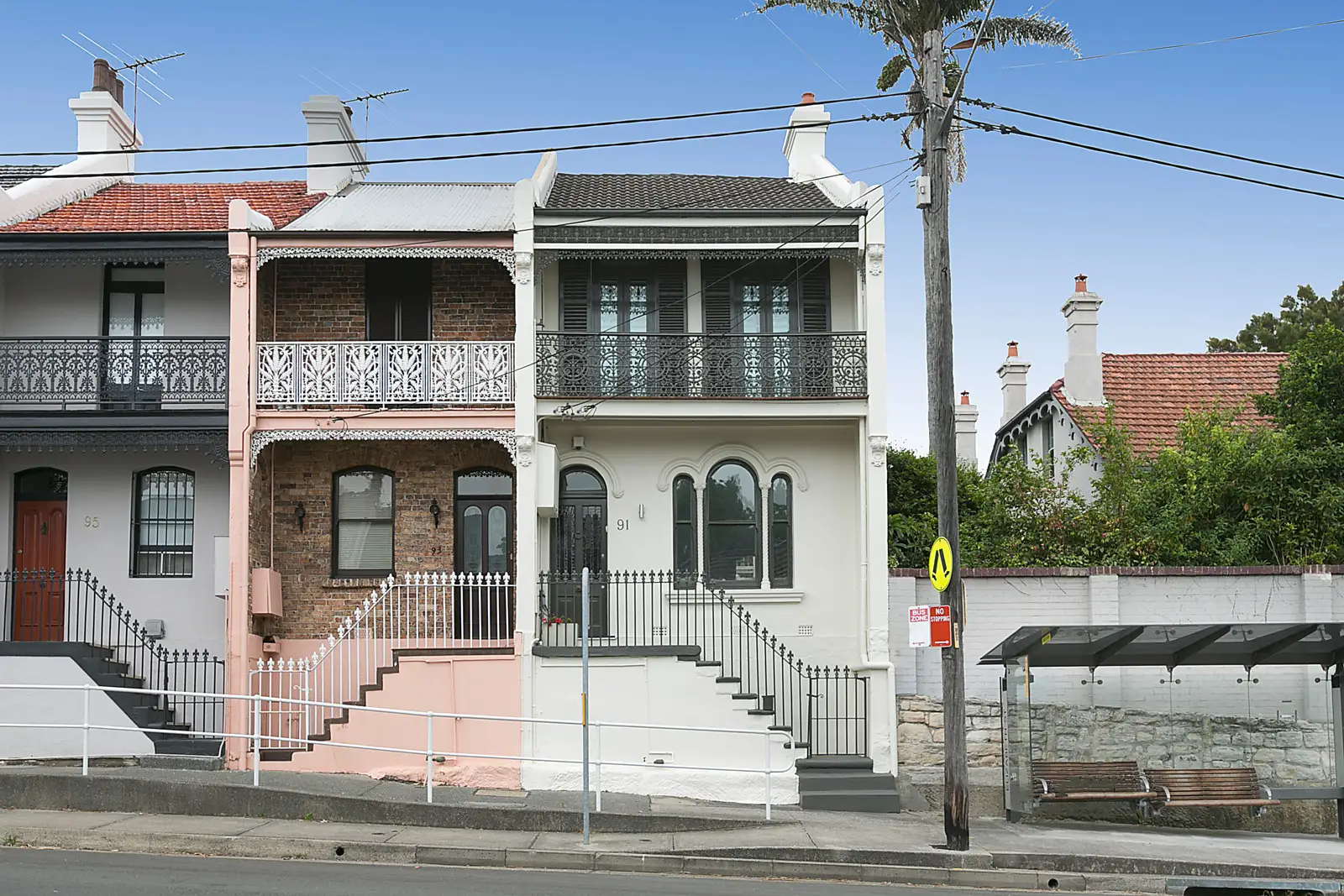 91 Hargrave Street, Paddington Sold by Bradfield Badgerfox - image 1