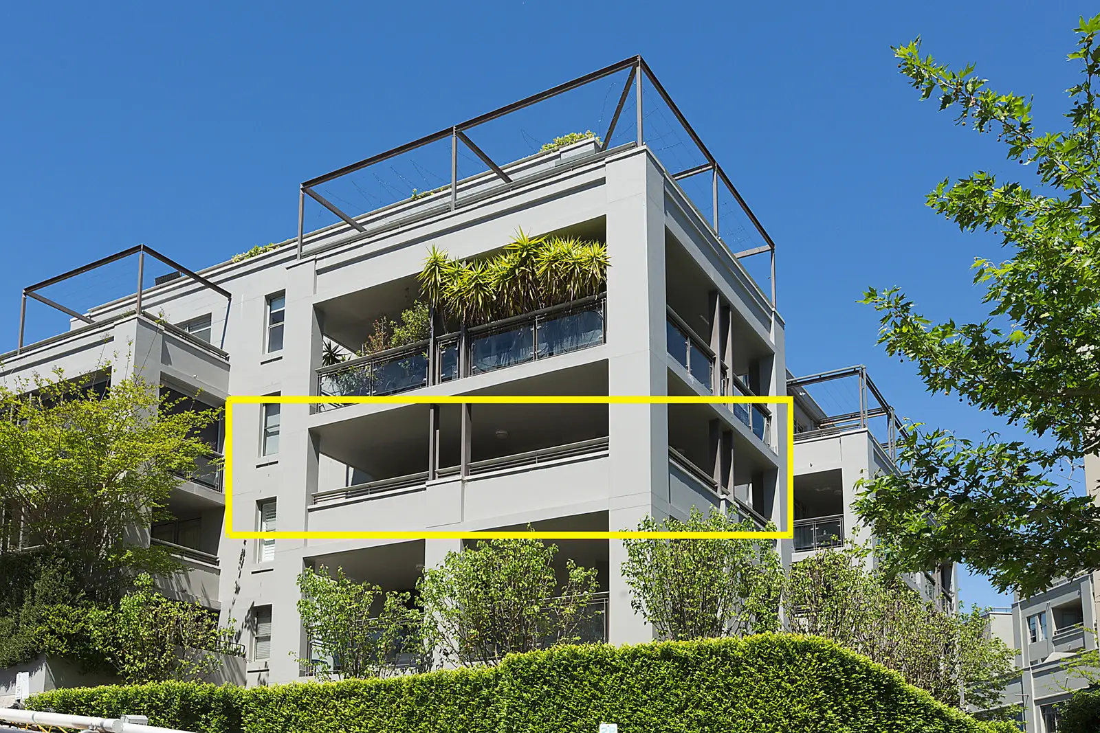 9/4 Young Street, Paddington Sold by Bradfield Badgerfox - image 1