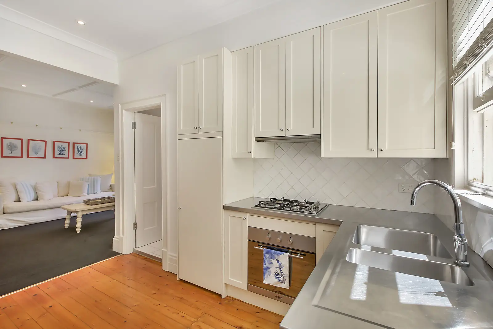 1/1A Wyuna Road, Point Piper Sold by Bradfield Badgerfox - image 1