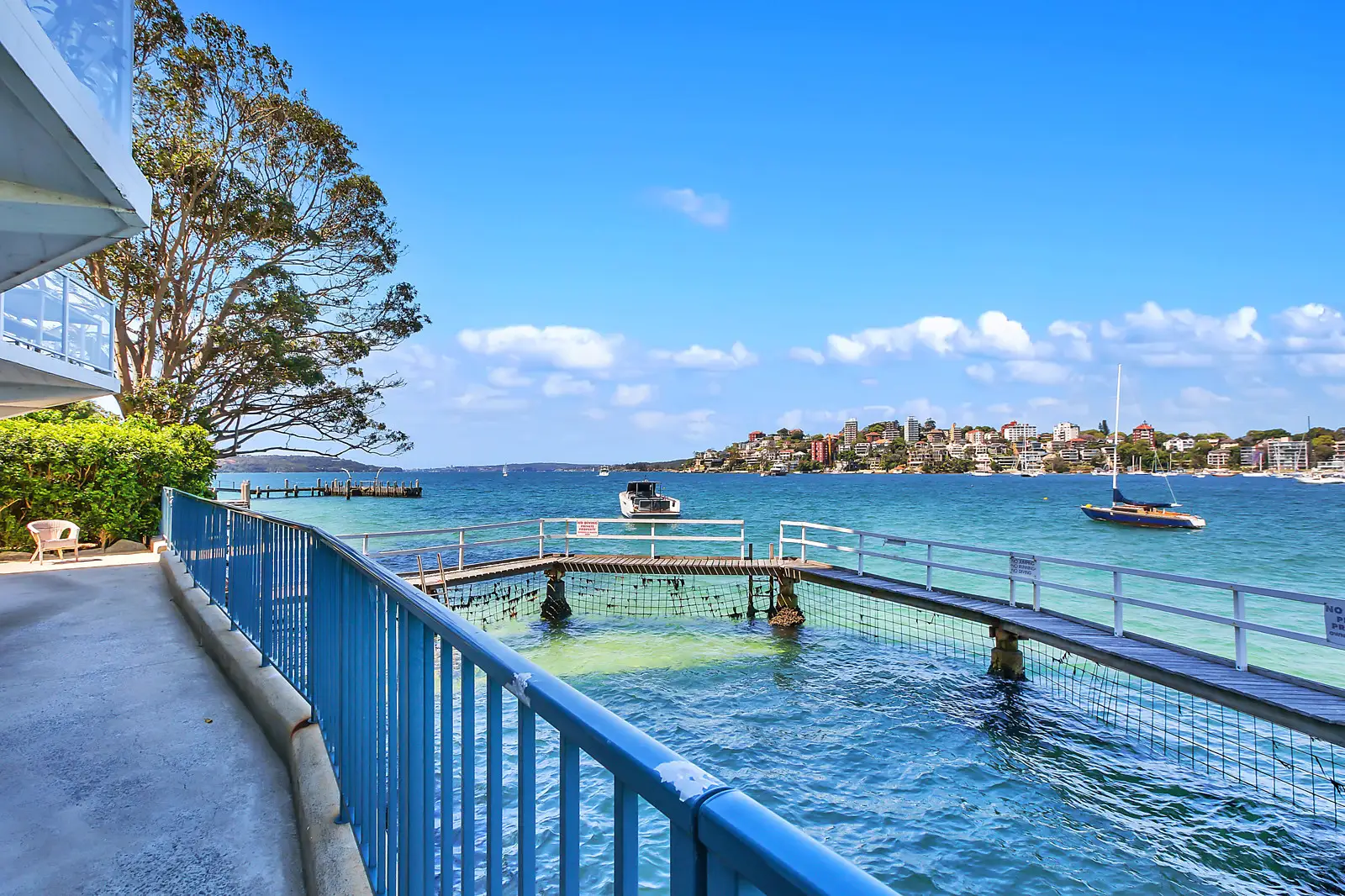 44/11 Sutherland Crescent, Darling Point Sold by Bradfield Badgerfox - image 1
