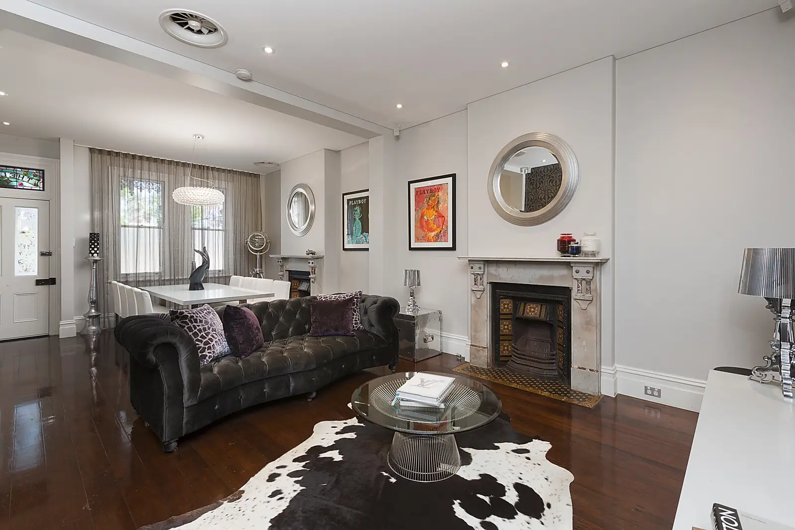 32 Heeley Street, Paddington Sold by Bradfield Badgerfox - image 1