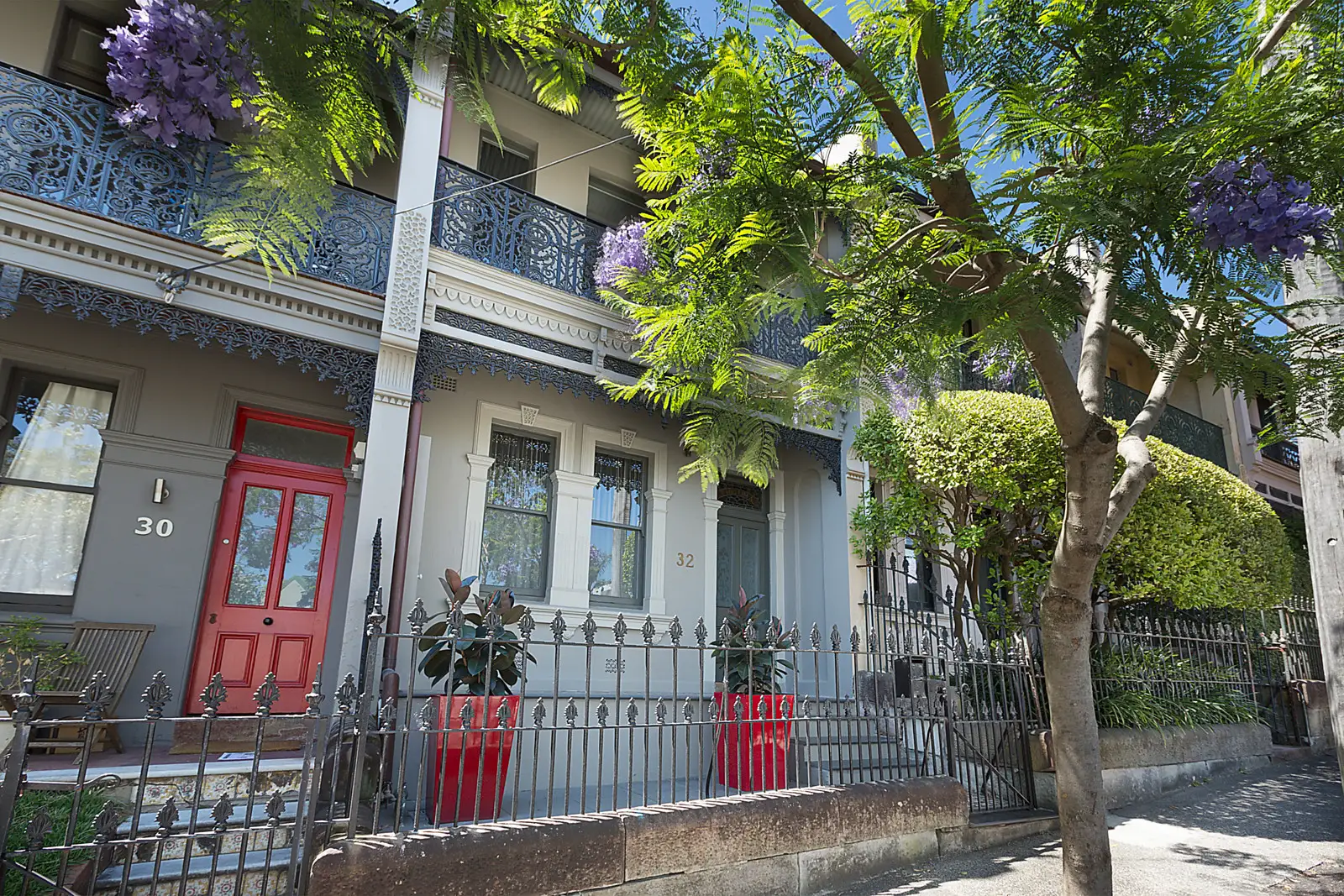 32 Heeley Street, Paddington Sold by Bradfield Badgerfox - image 1