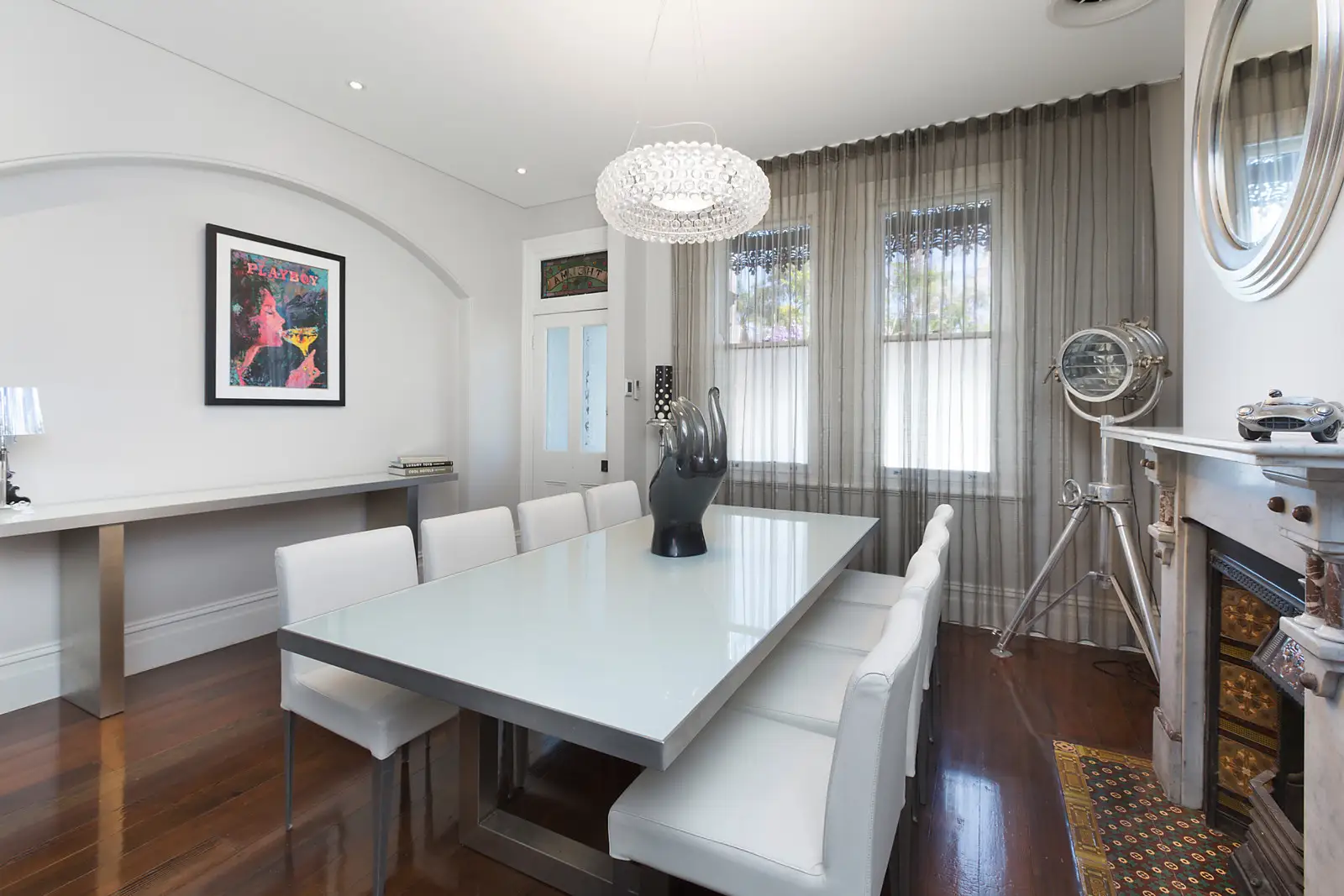 32 Heeley Street, Paddington Sold by Bradfield Badgerfox - image 1