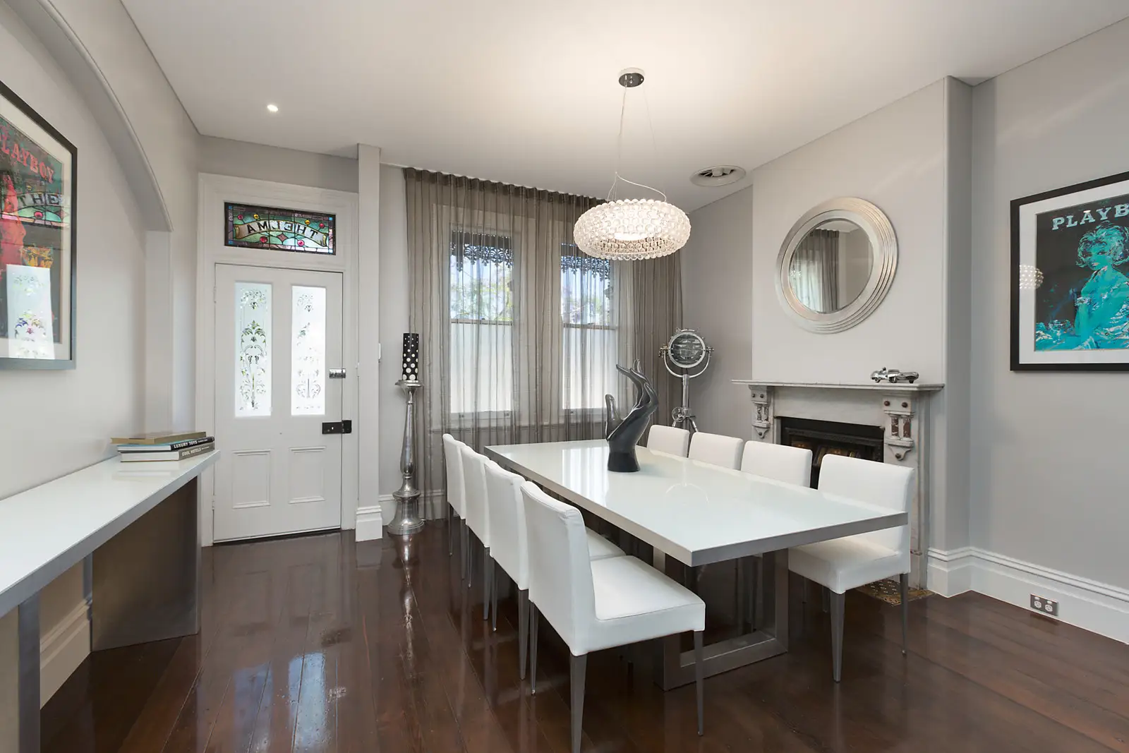 32 Heeley Street, Paddington Sold by Bradfield Badgerfox - image 1