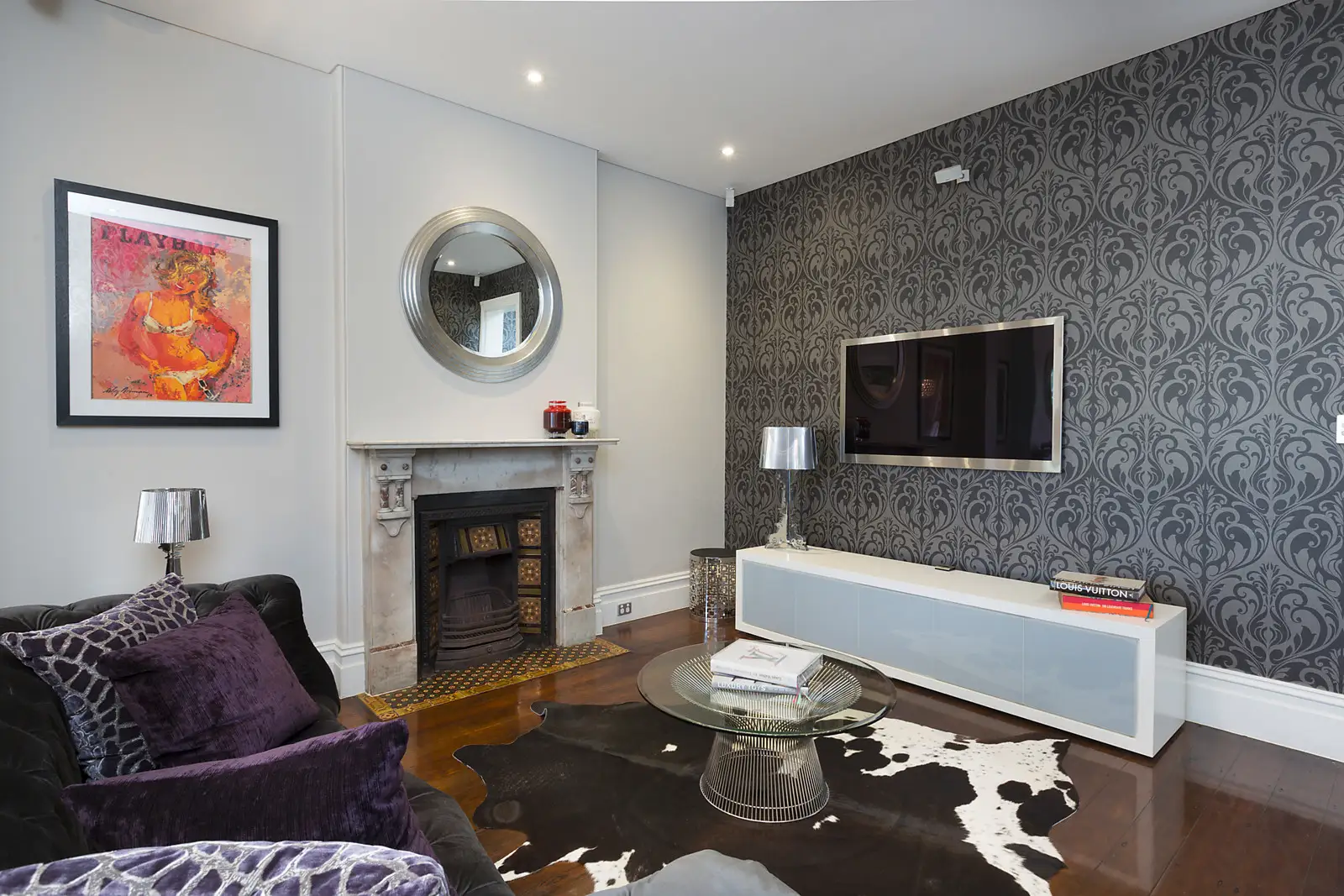 32 Heeley Street, Paddington Sold by Bradfield Badgerfox - image 1
