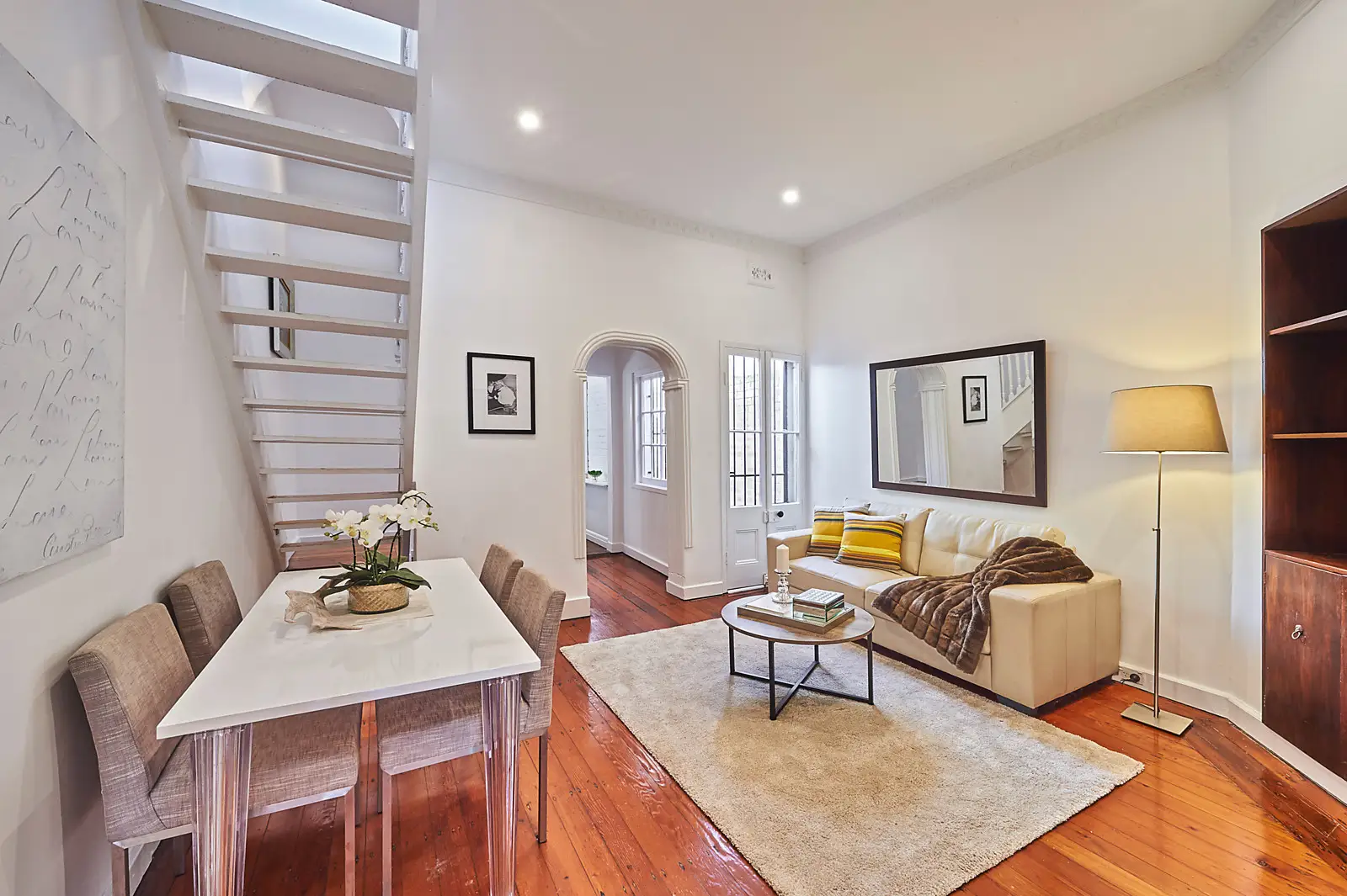 16 Lawson Street, Paddington Sold by Bradfield Badgerfox - image 1
