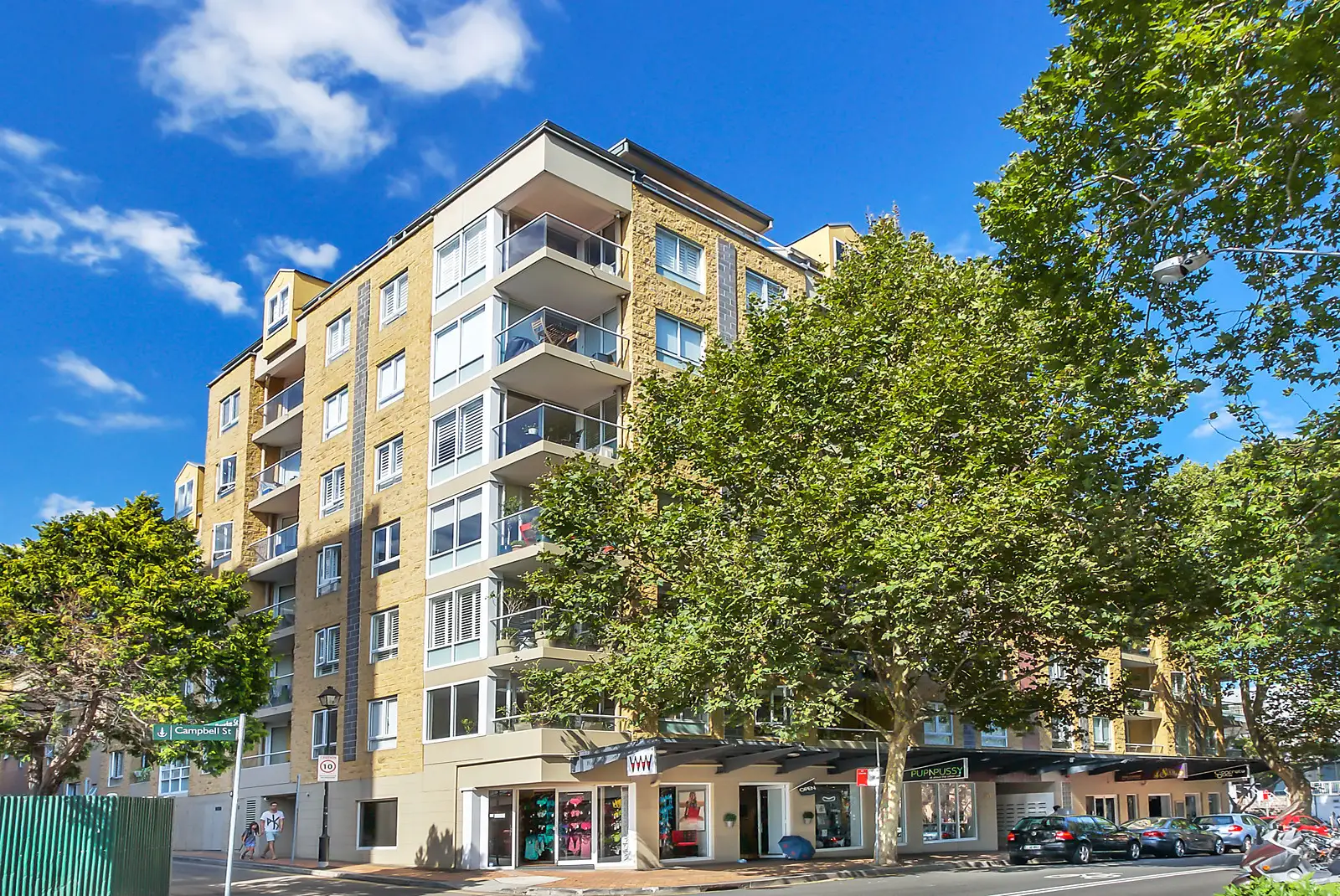 46/185 Campbell Street, Surry Hills Sold by Bradfield Badgerfox - image 1