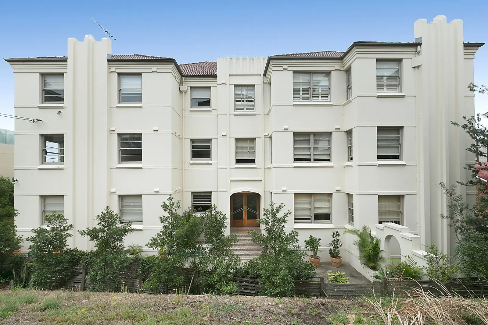 9/7 Bellevue Park Road, Bellevue Hill Sold by Bradfield Badgerfox - image 1