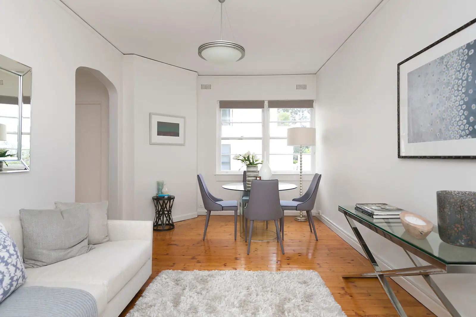 9/7 Bellevue Park Road, Bellevue Hill Sold by Bradfield Badgerfox - image 1