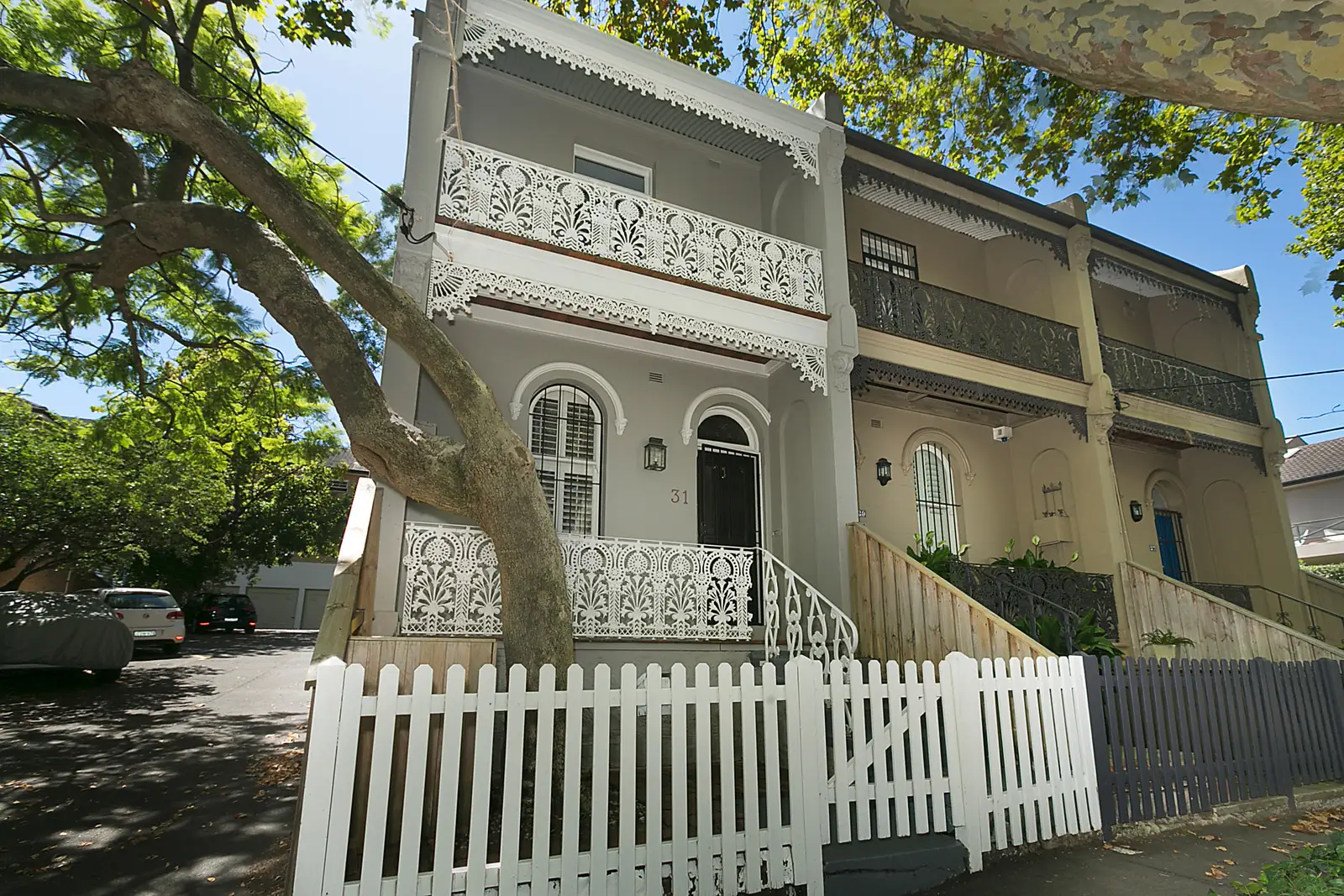 31 Holdsworth Street, Woollahra Sold by Bradfield Badgerfox - image 1