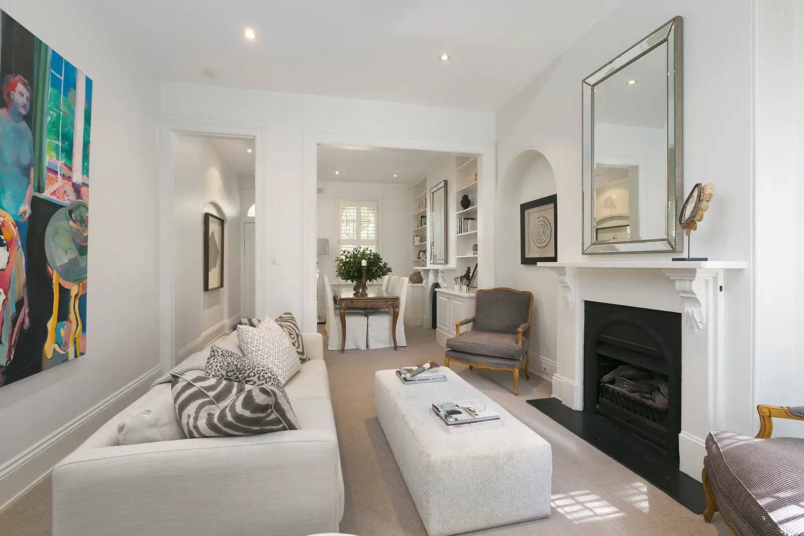 31 Holdsworth Street, Woollahra Sold by Bradfield Badgerfox - image 1