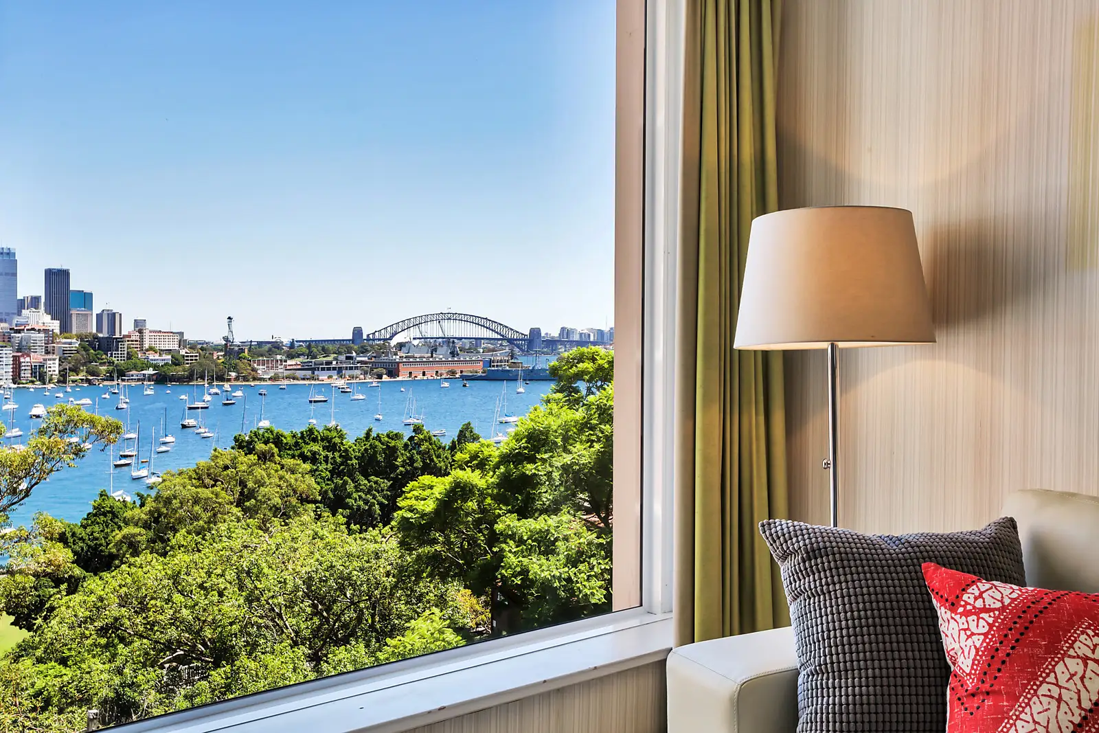 24/9 Goomerah Crescent, Darling Point Sold by Bradfield Badgerfox - image 1