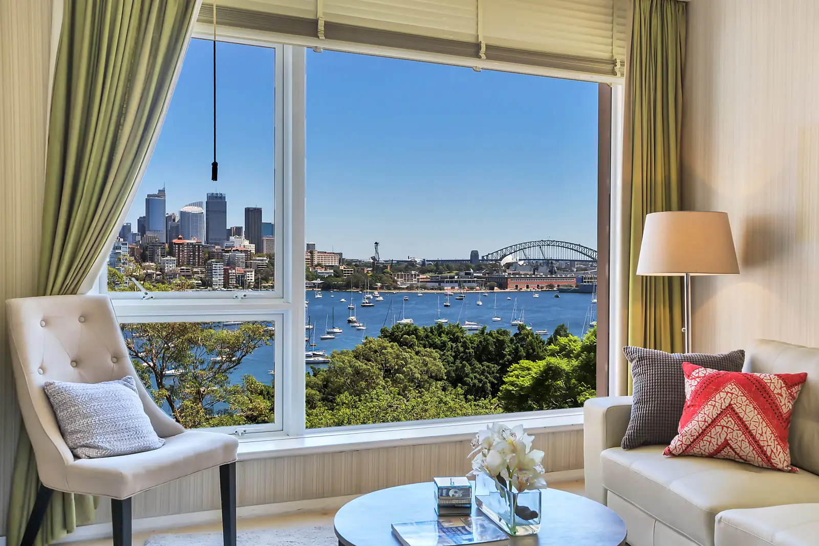 24/9 Goomerah Crescent, Darling Point Sold by Bradfield Badgerfox - image 1