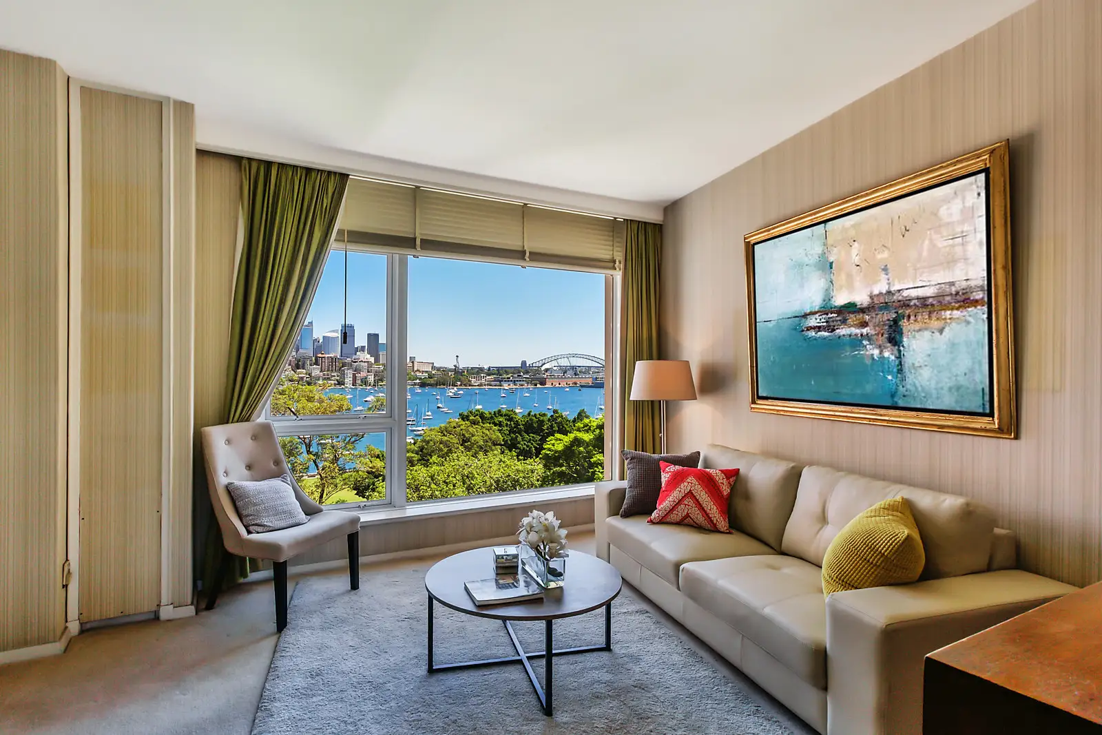 24/9 Goomerah Crescent, Darling Point Sold by Bradfield Badgerfox - image 1