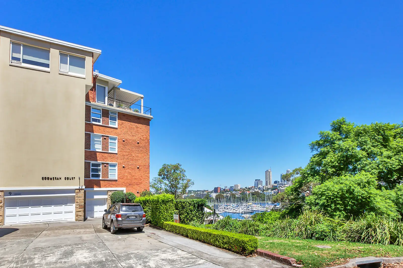 24/9 Goomerah Crescent, Darling Point Sold by Bradfield Badgerfox - image 1