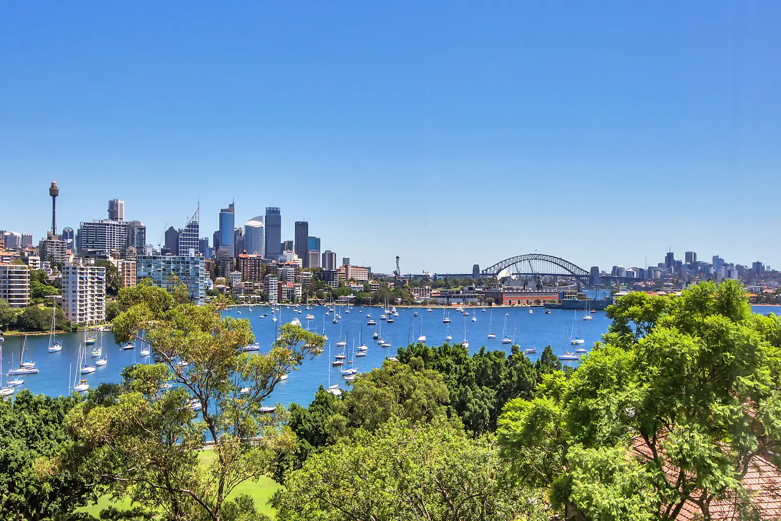 24/9 Goomerah Crescent, Darling Point Sold by Bradfield Badgerfox - image 1
