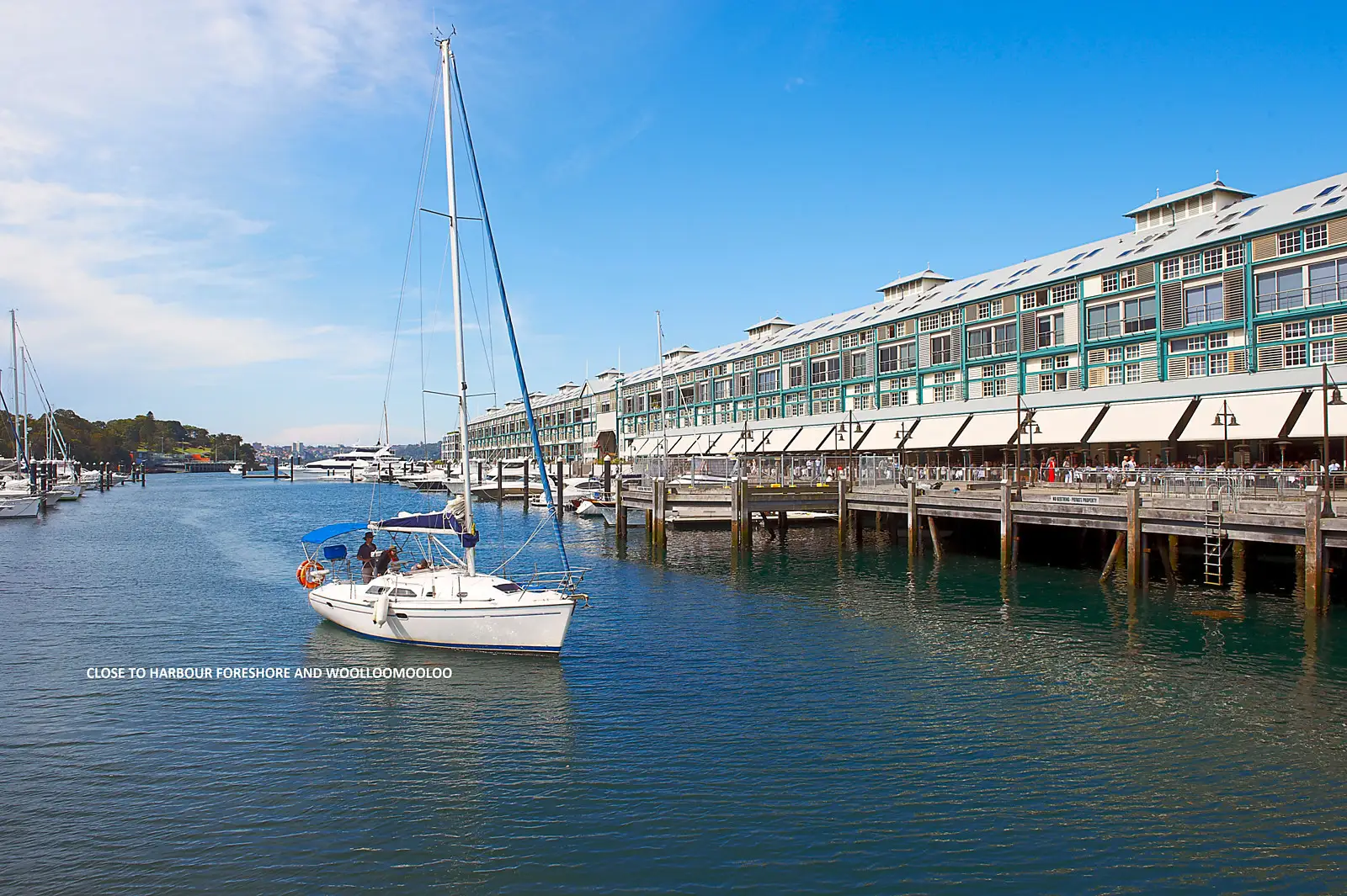 15/150-166 Forbes Street, Woolloomooloo Sold by Bradfield Badgerfox - image 1