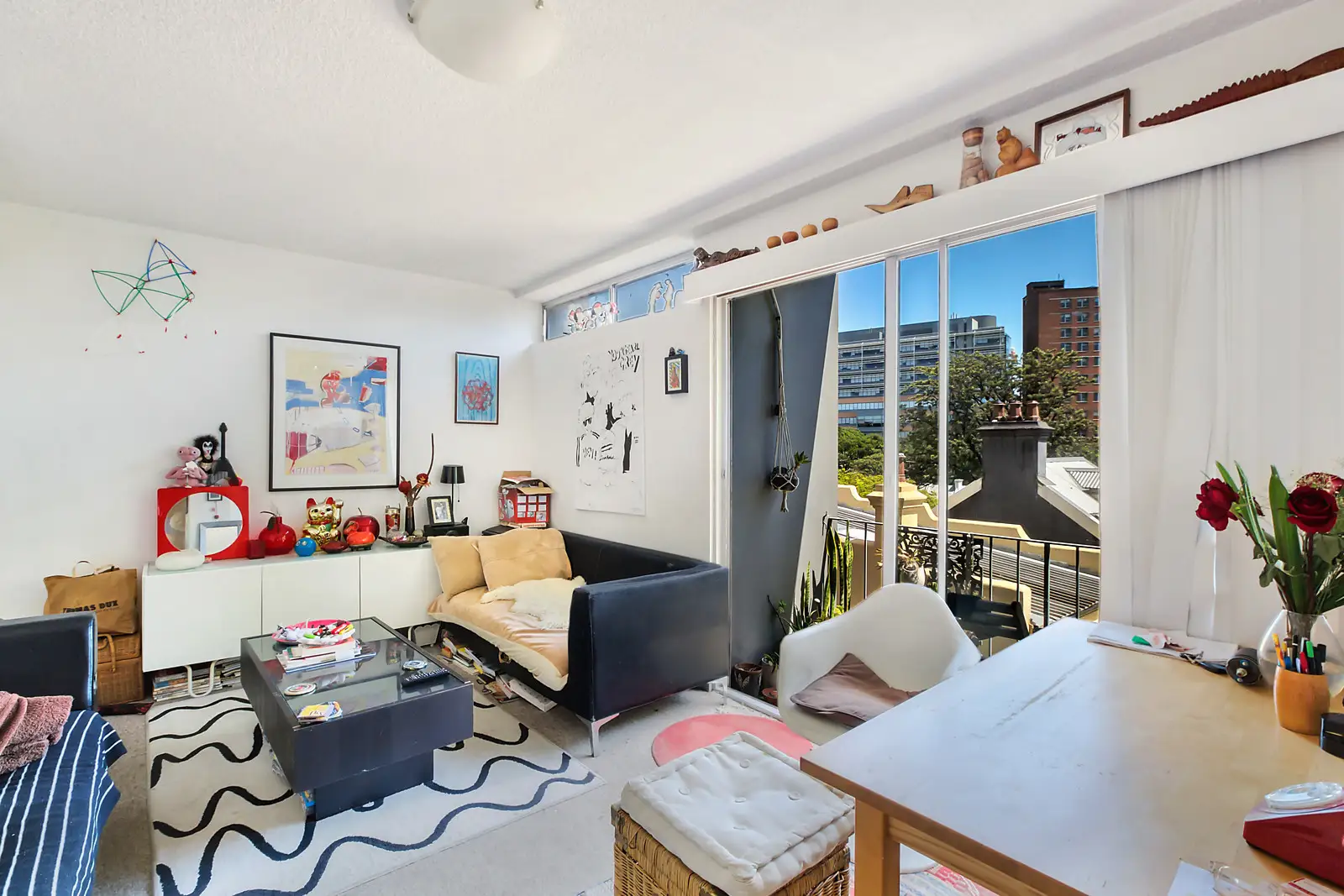 33/13 Campbell Avenue, Paddington Sold by Bradfield Badgerfox - image 1