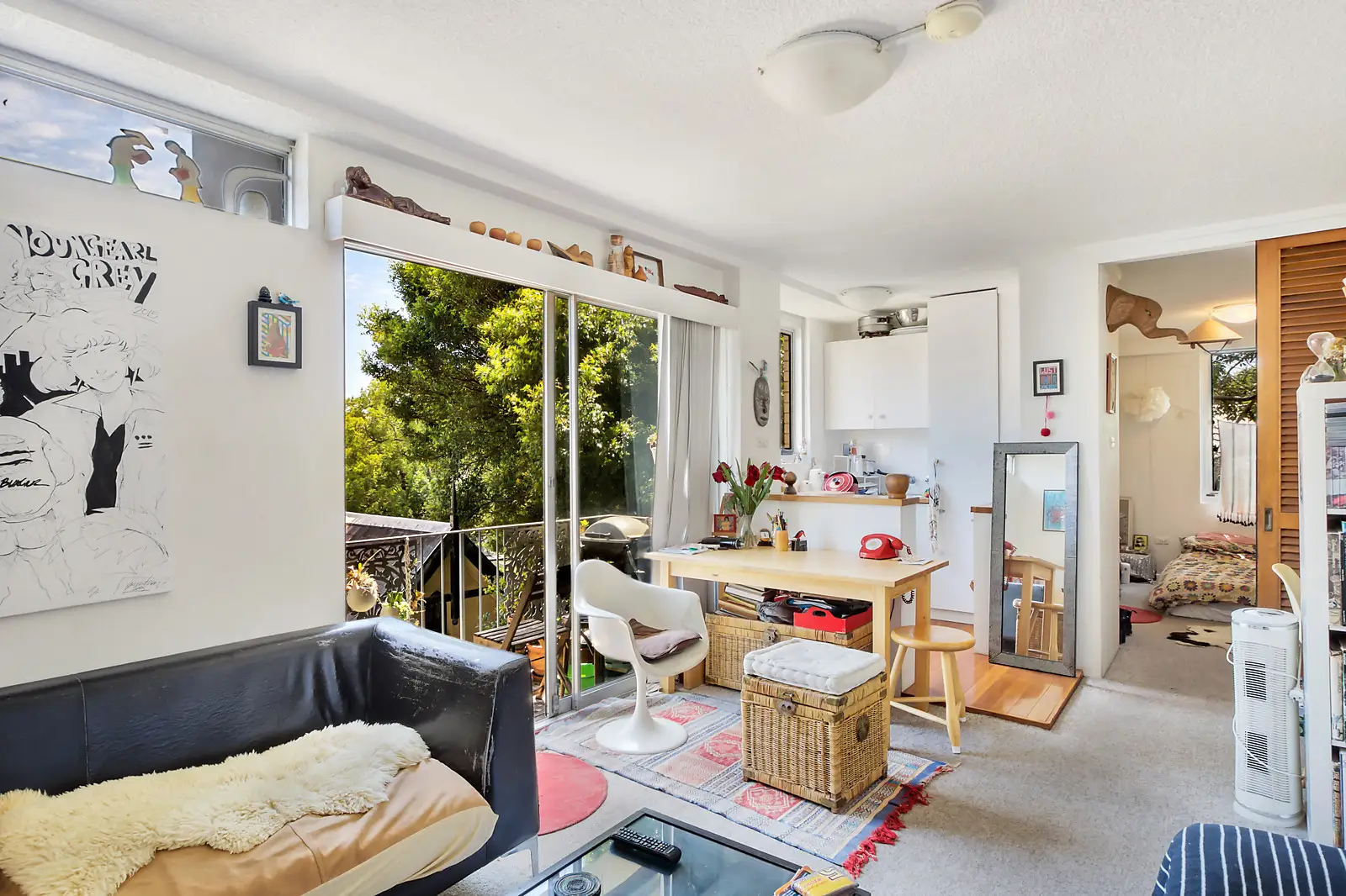 33/13 Campbell Avenue, Paddington Sold by Bradfield Badgerfox - image 1