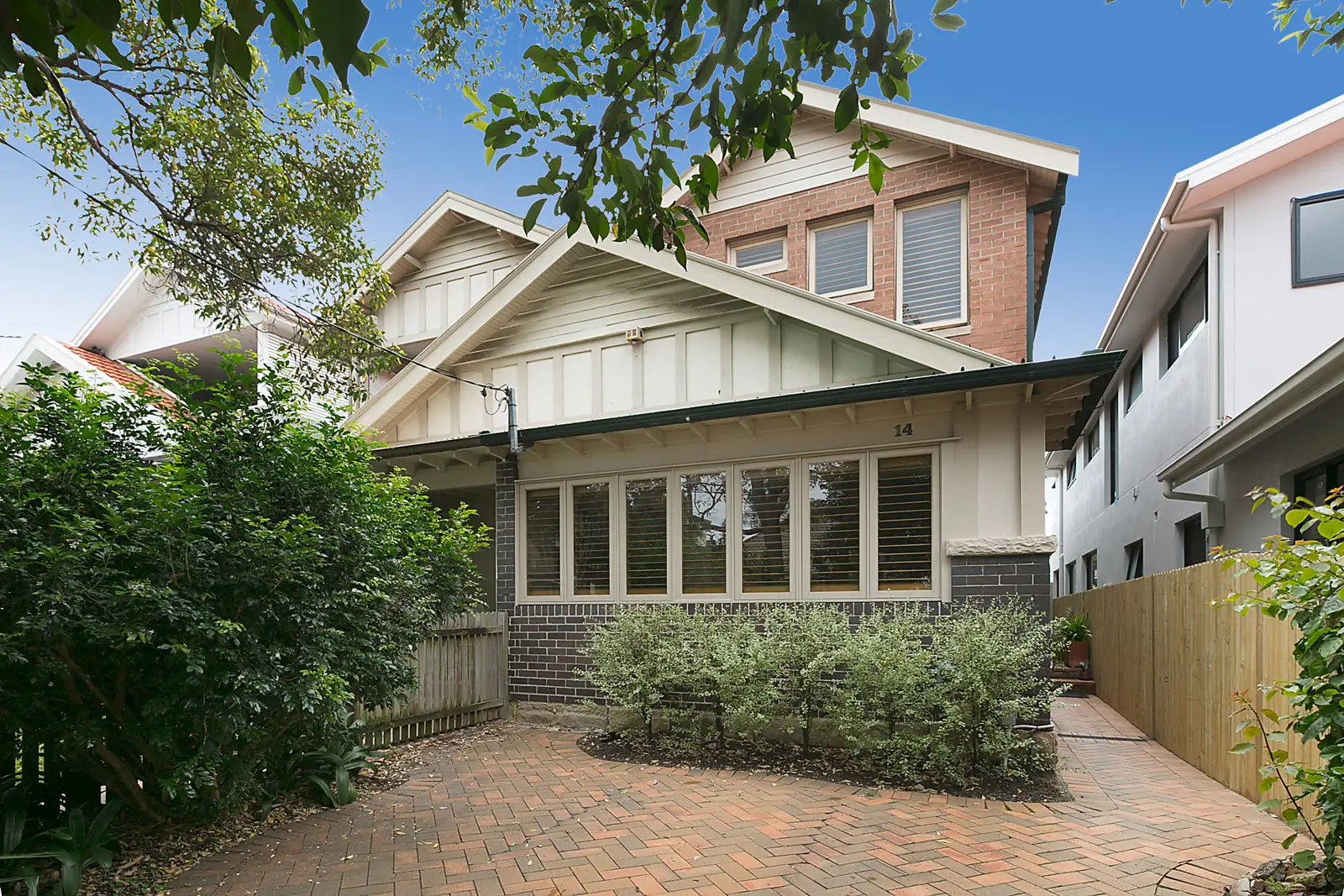 14 Avoca Street, Bondi Sold by Bradfield Badgerfox - image 1