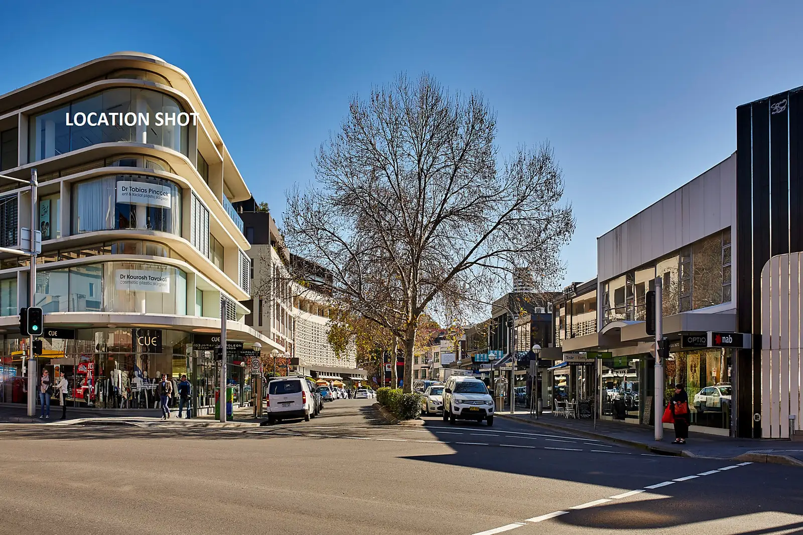 1/282 New South Head Road, Double Bay Sold by Bradfield Badgerfox - image 1