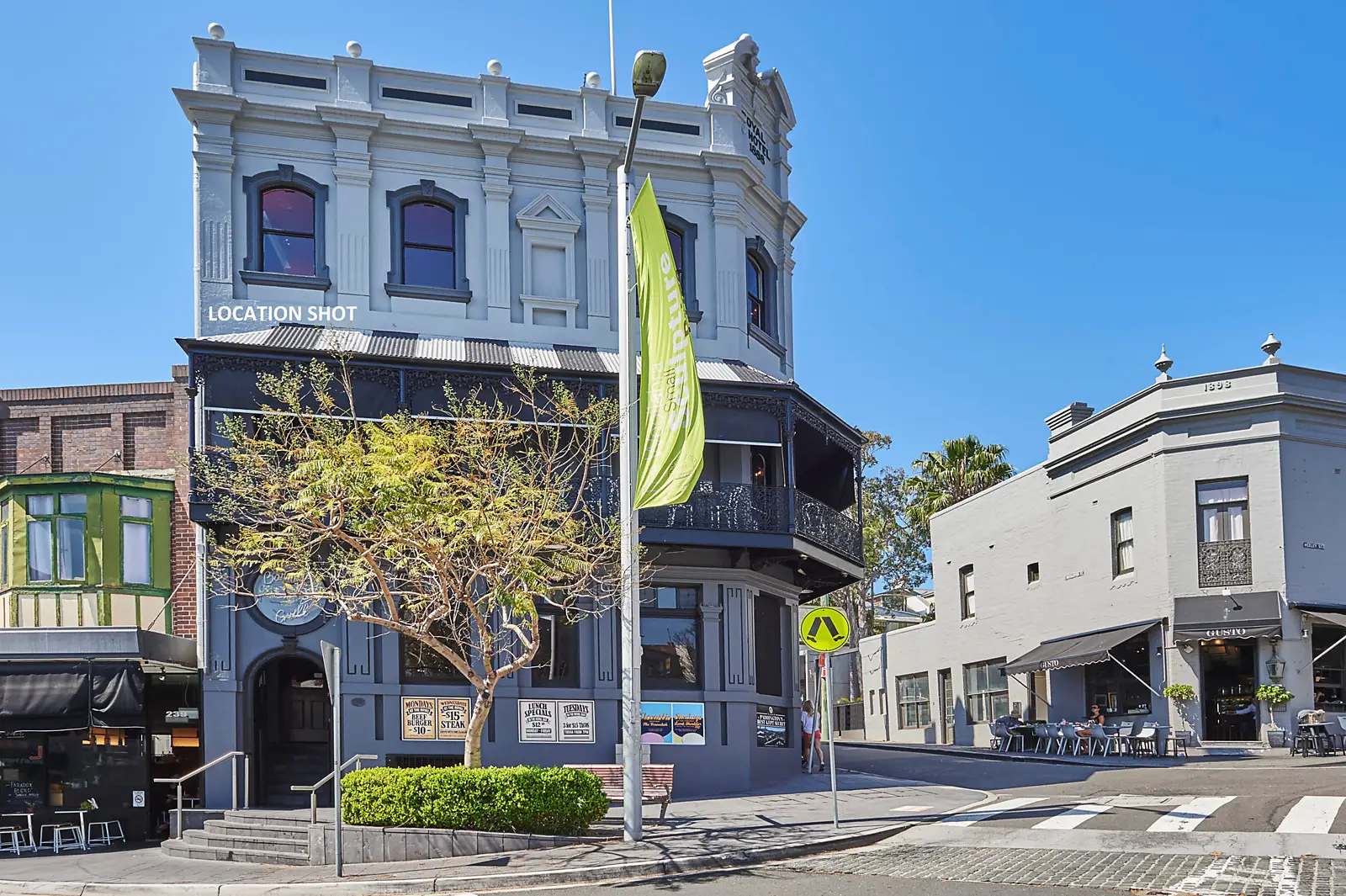 33/110 Cascade Street, Paddington Sold by Bradfield Badgerfox - image 1