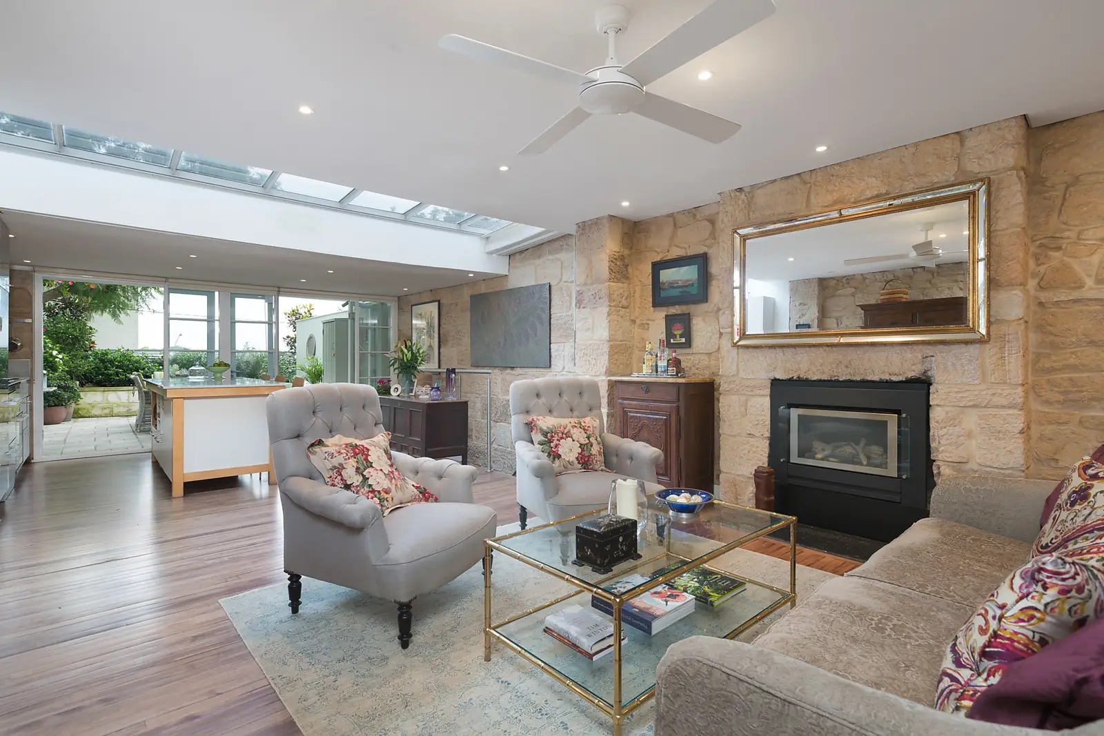 59 Underwood Street, Paddington Sold by Bradfield Badgerfox - image 1