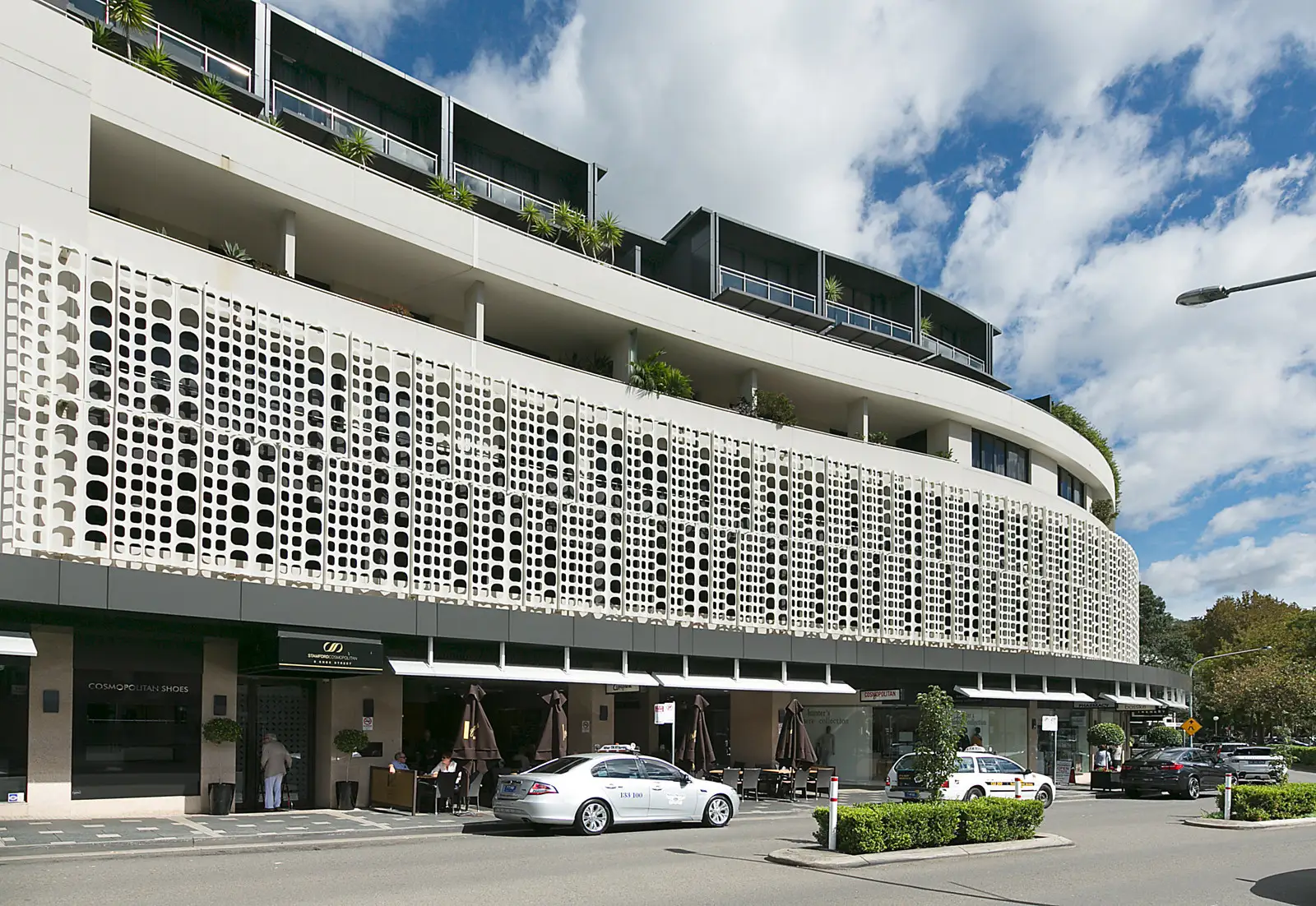 3C/8 Knox Street, Double Bay Sold by Bradfield Badgerfox - image 1