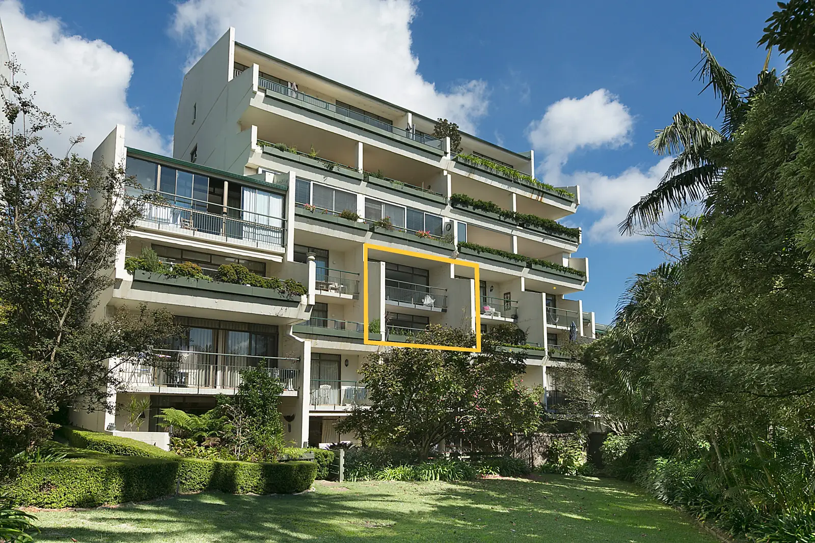 22/16-18 Rosemont Avenue, Woollahra Sold by Bradfield Badgerfox - image 1