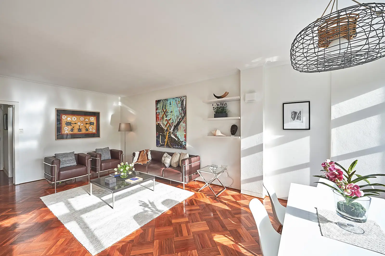 31/11 Yarranabbe Road, Darling Point Sold by Bradfield Badgerfox - image 1