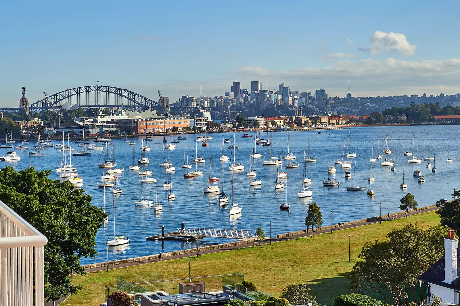 31/11 Yarranabbe Road, Darling Point Sold by Bradfield Badgerfox - image 1