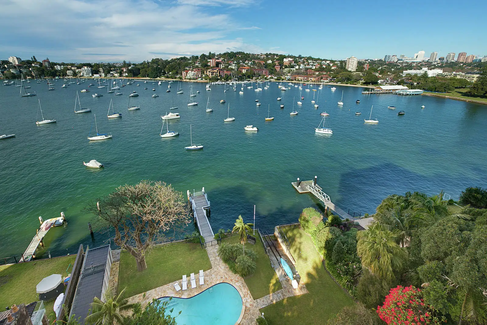 8A/27 Sutherland Crescent, Darling Point Sold by Bradfield Badgerfox - image 1