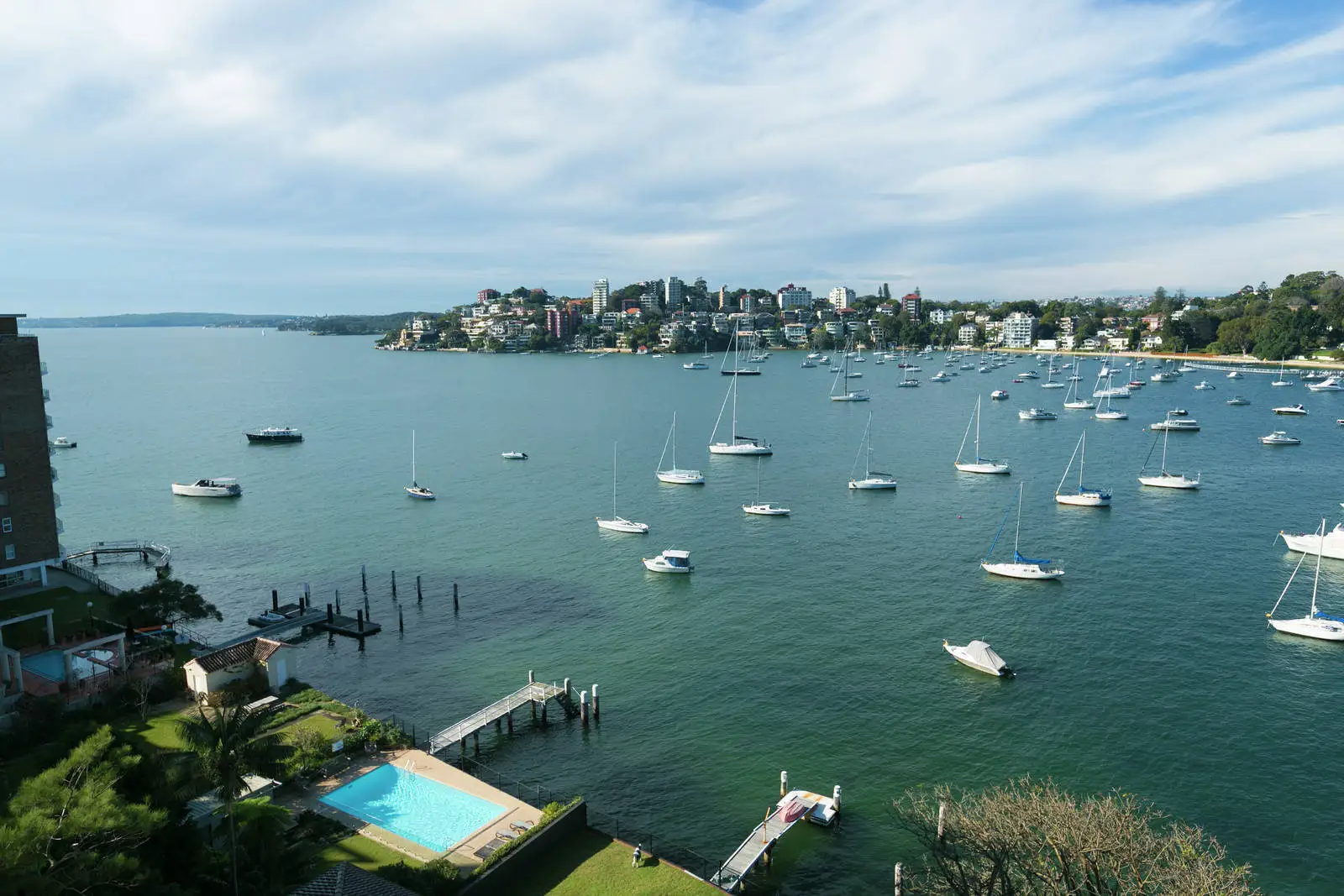 8A/27 Sutherland Crescent, Darling Point Sold by Bradfield Badgerfox - image 1