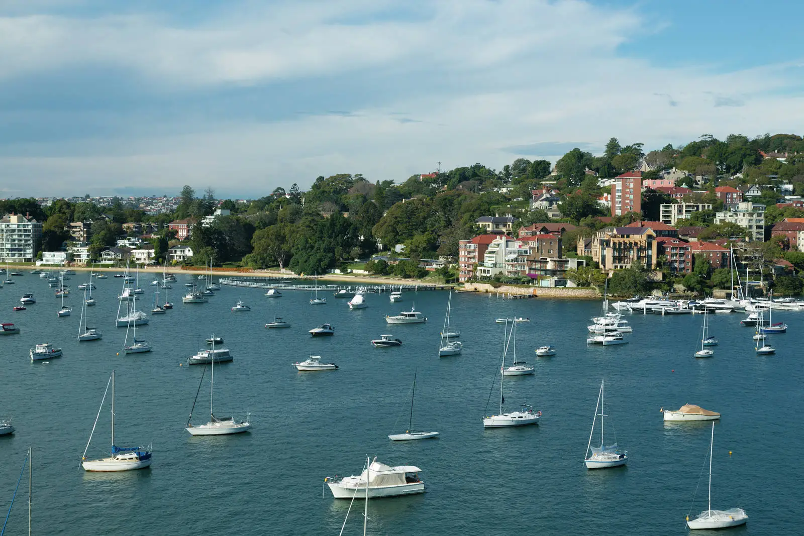 8A/27 Sutherland Crescent, Darling Point Sold by Bradfield Badgerfox - image 1