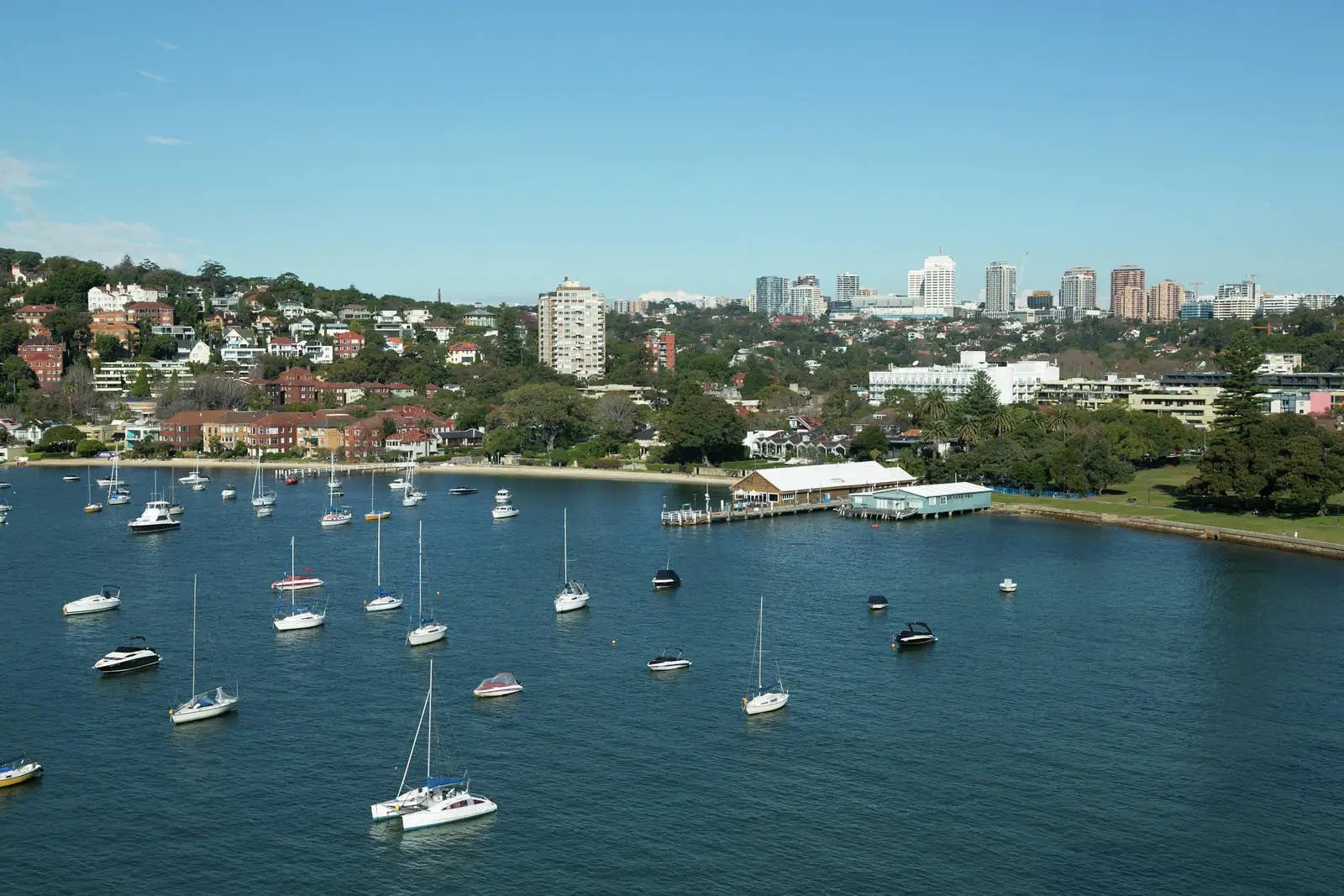 8A/27 Sutherland Crescent, Darling Point Sold by Bradfield Badgerfox - image 1