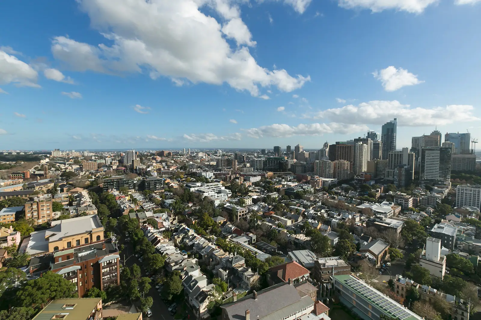 2506/184 Forbes Street, Darlinghurst Sold by Bradfield Badgerfox - image 1