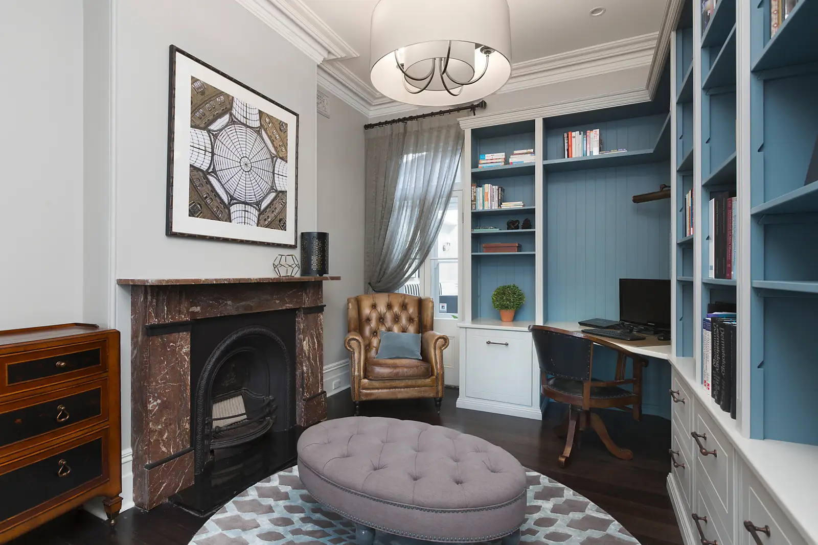 7 Duxford Street, Paddington Sold by Bradfield Badgerfox - image 1