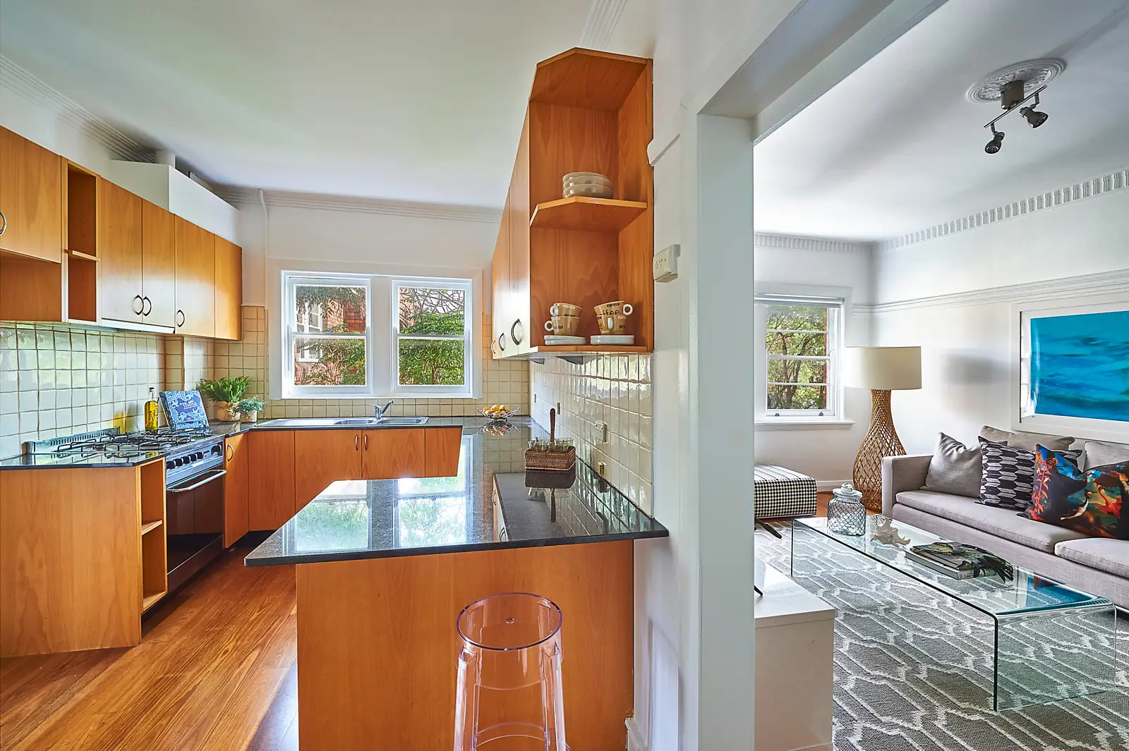 5/5 Glenwood Avenue, Coogee Sold by Bradfield Badgerfox - image 1