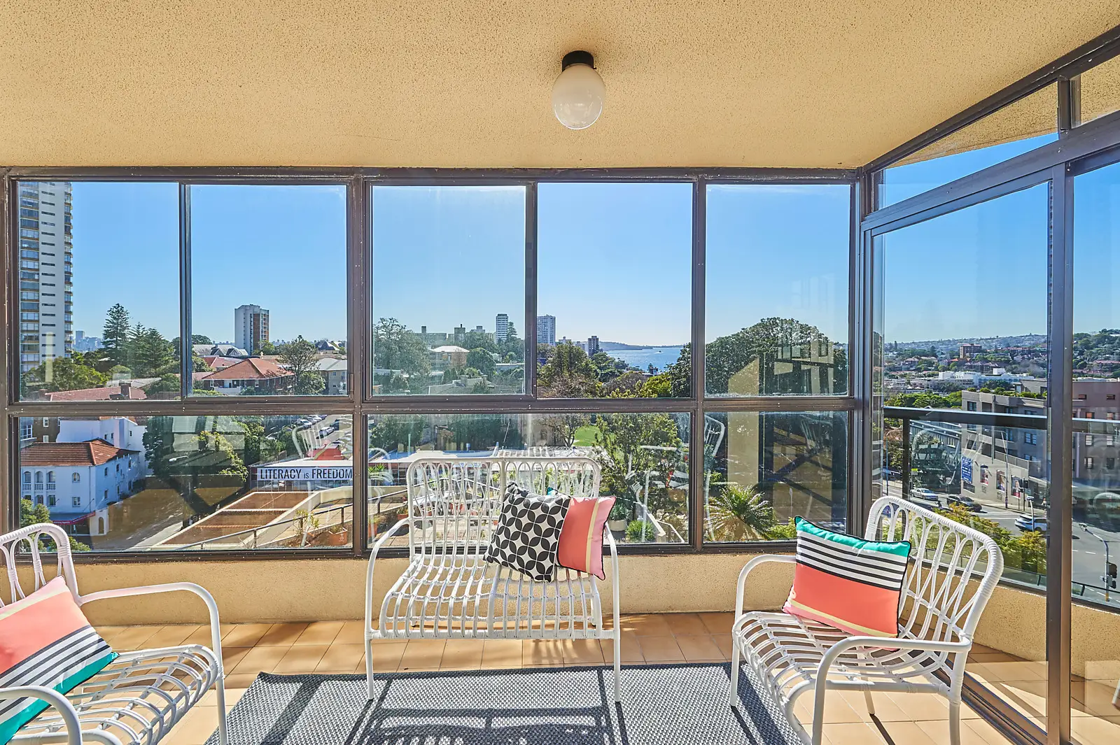 1004/180 Ocean Street, Edgecliff Sold by Bradfield Badgerfox - image 1