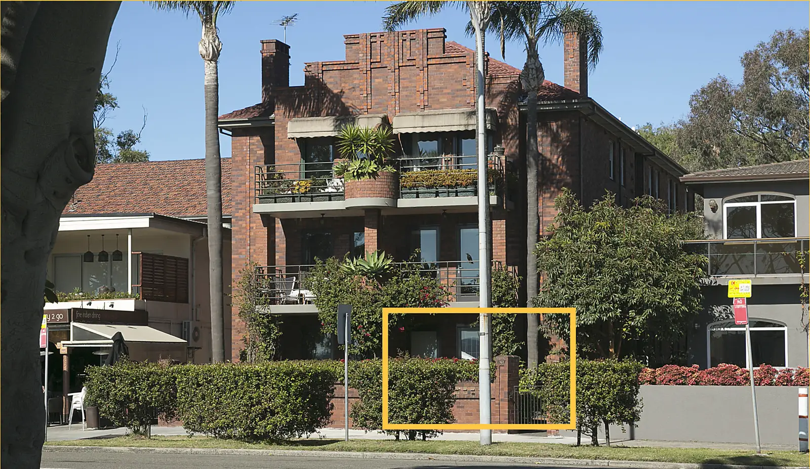 1/637 New South Head Road, Rose Bay Sold by Bradfield Badgerfox - image 1